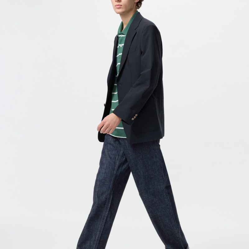 Джинсы крой «стрейт» (сельвич)