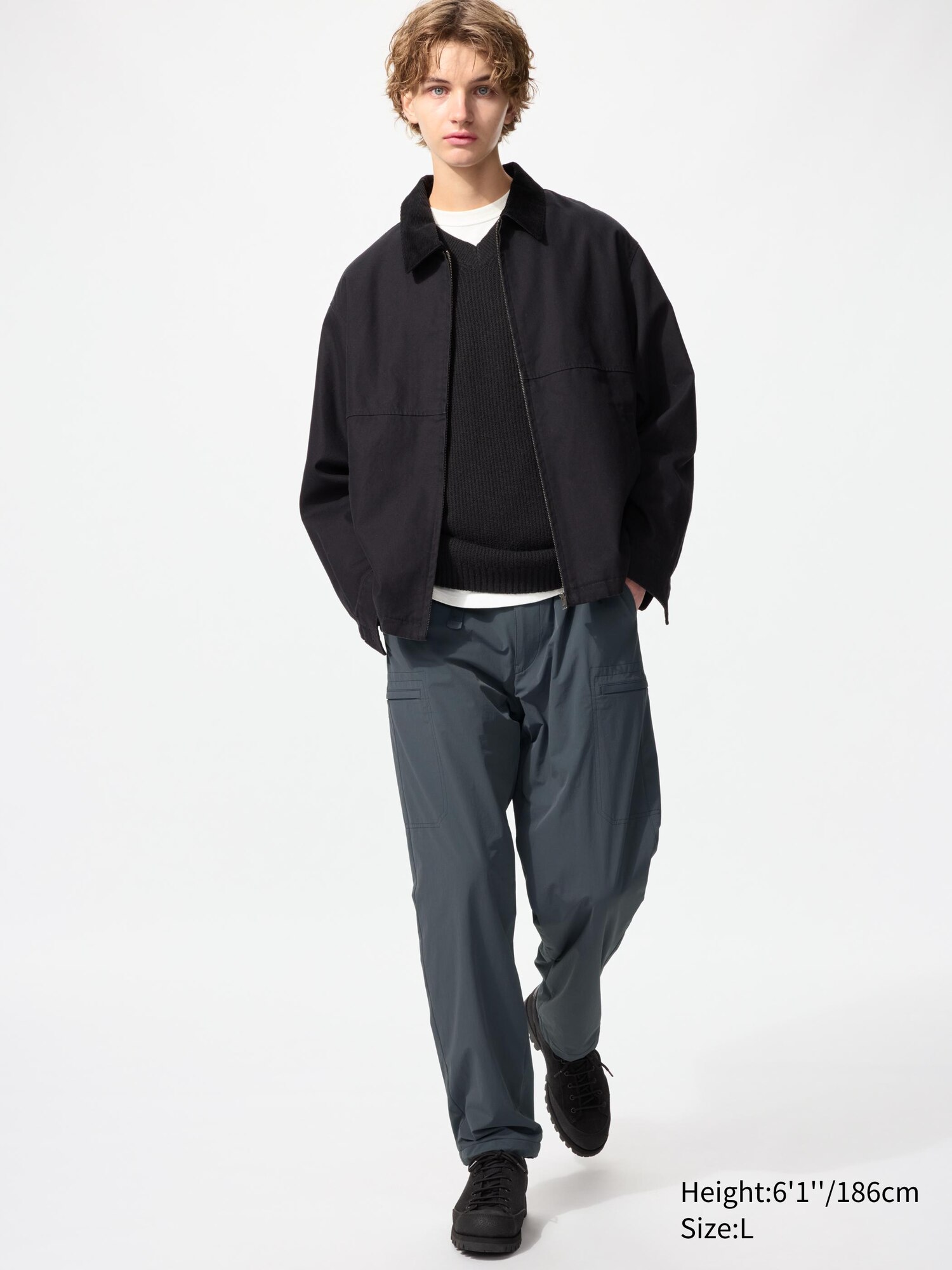 Теплые брюки на подкладке