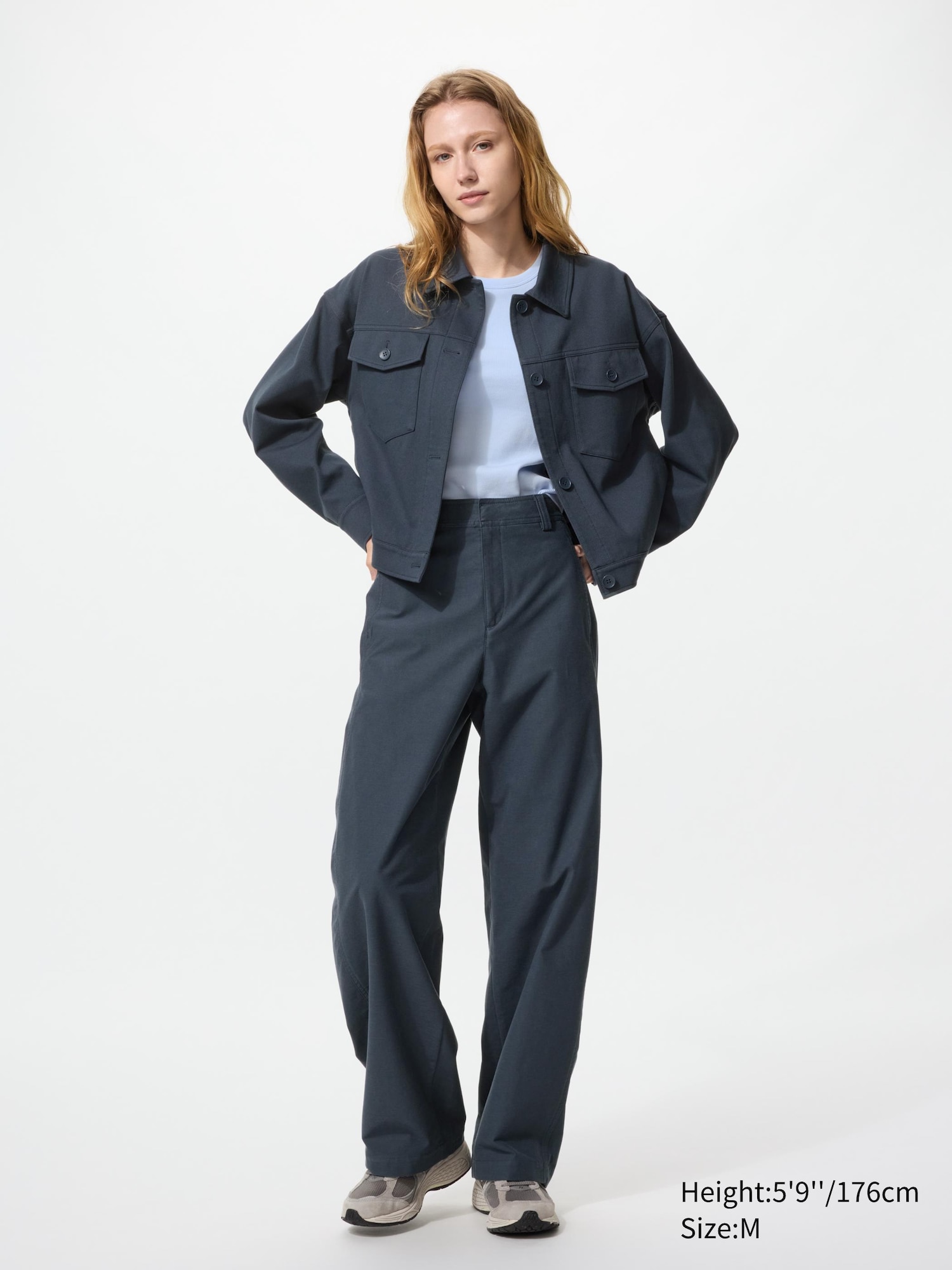 Жакет свободного кроя из джерси