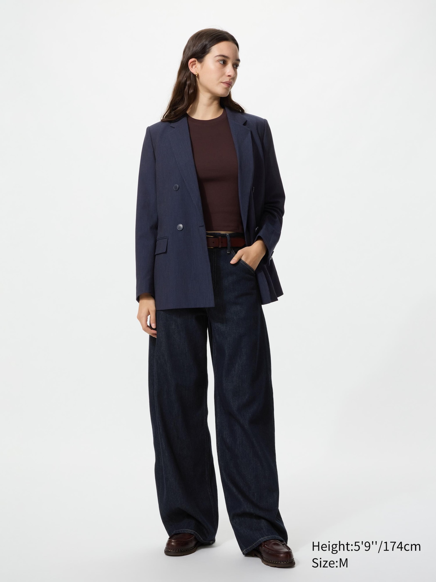 Двубортный пиджак