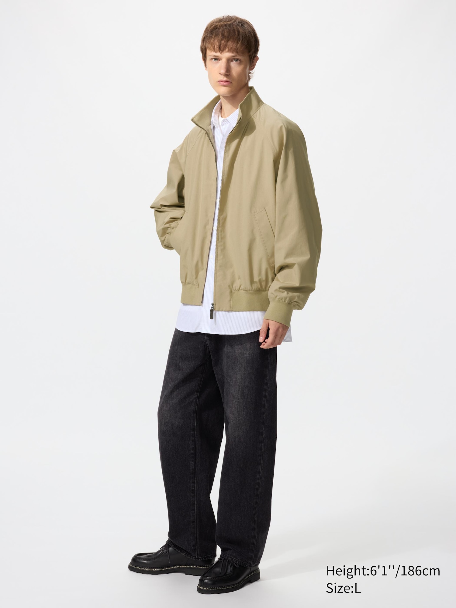 Куртка от Harrington