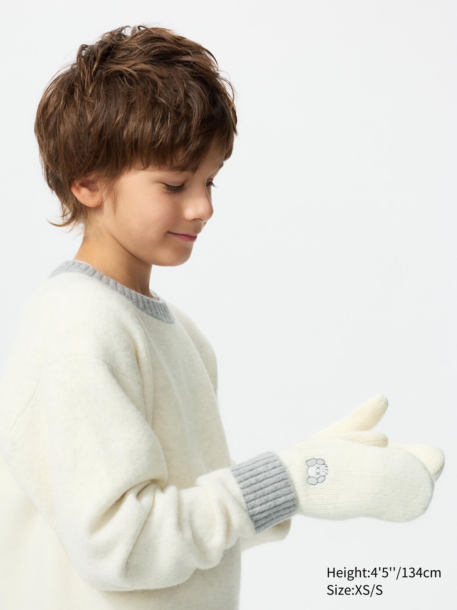 Варежки для вязания из ЗИМНЕЙ ТЕРМОСТОЙКОЙ пряжи KAWS Souffle