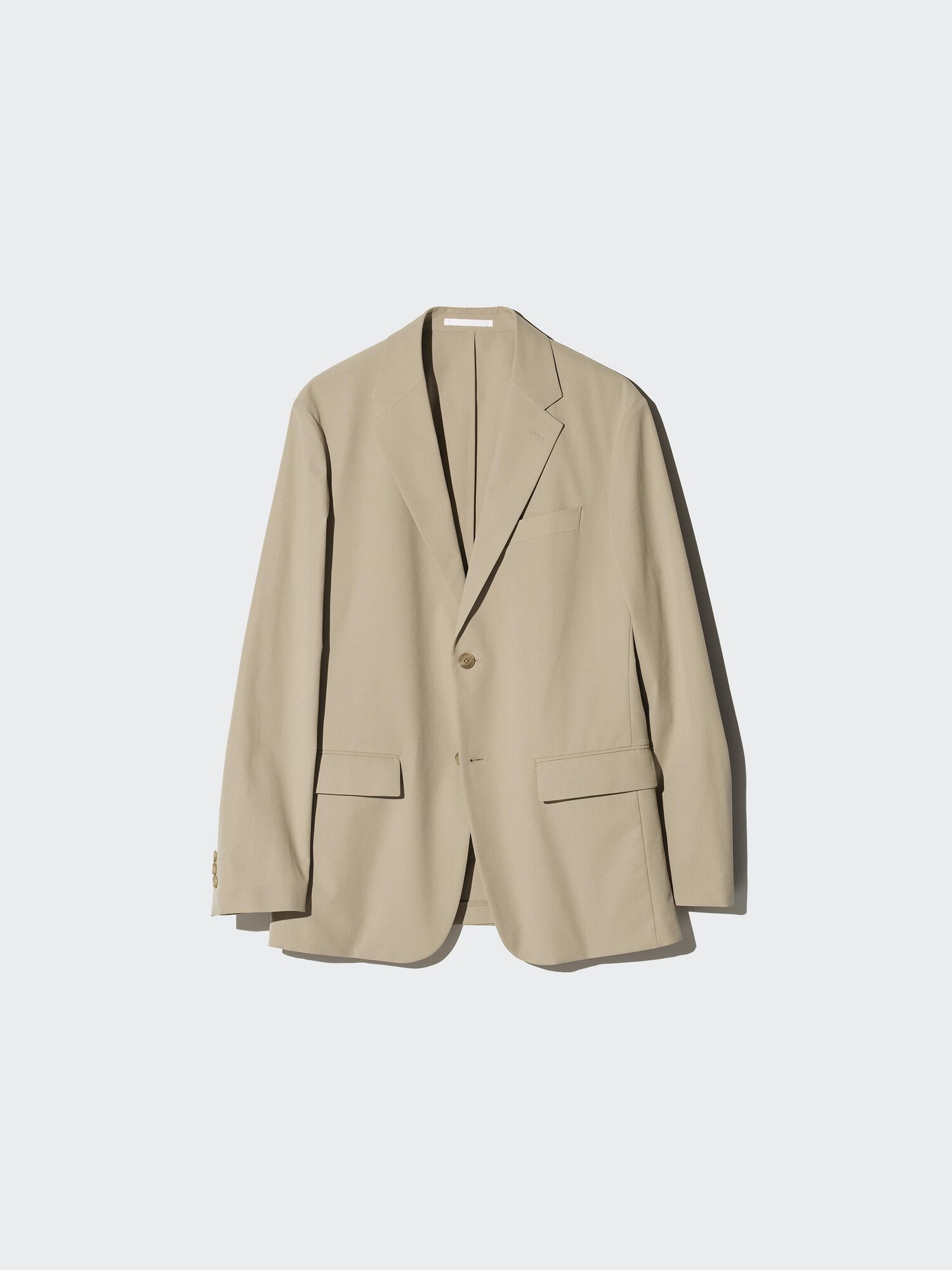 Куртка с капюшоном (светлая)