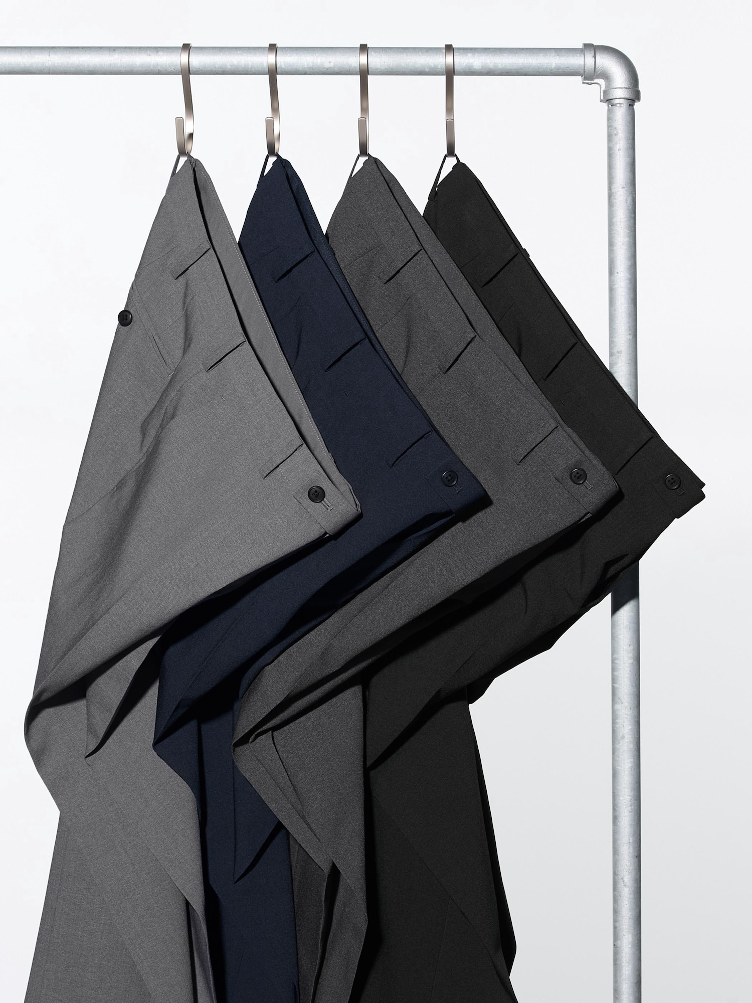 Восхищённые брюки