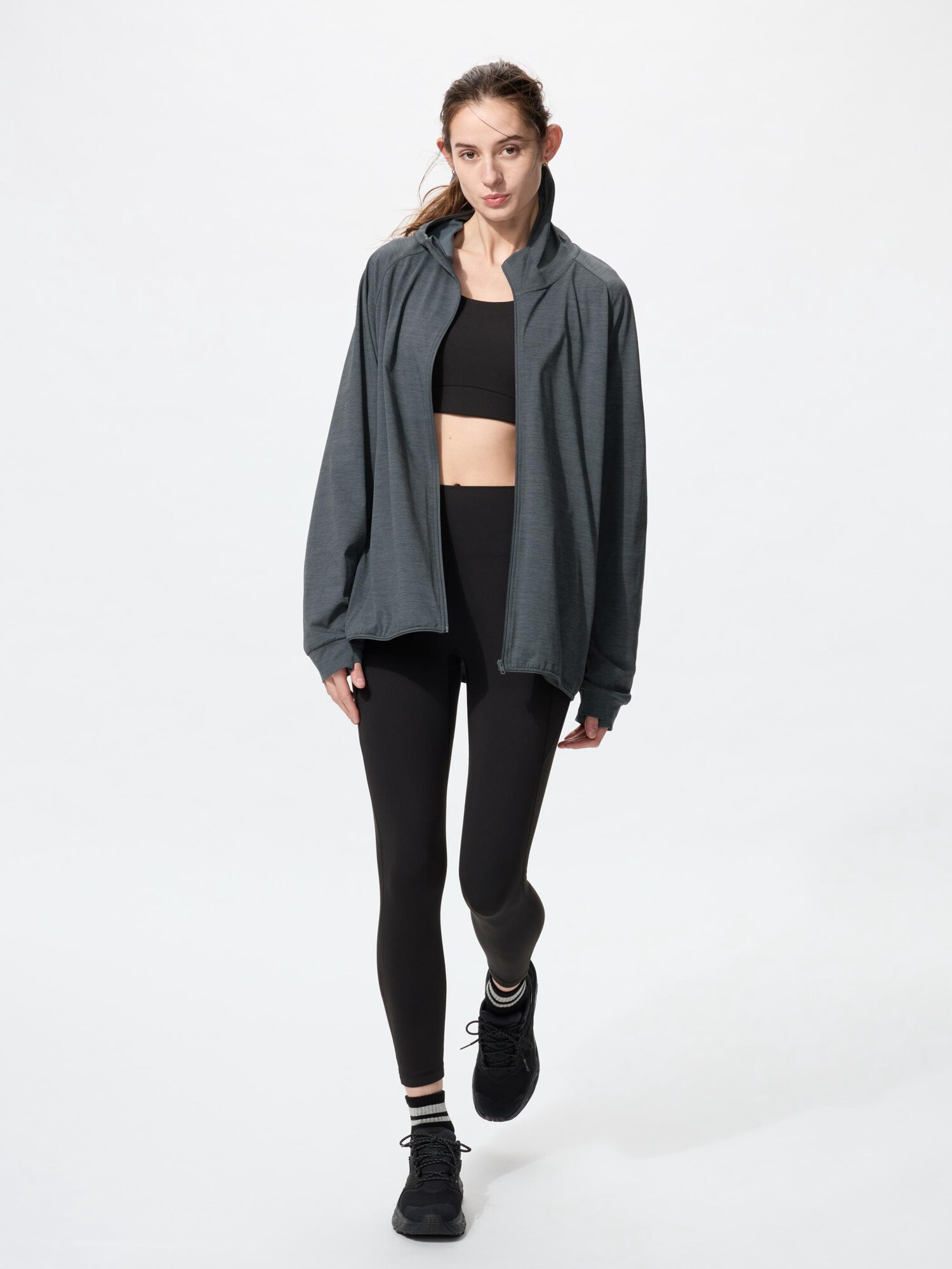 Поло-ветровка DRY-EX с защитой от УФ-лучей