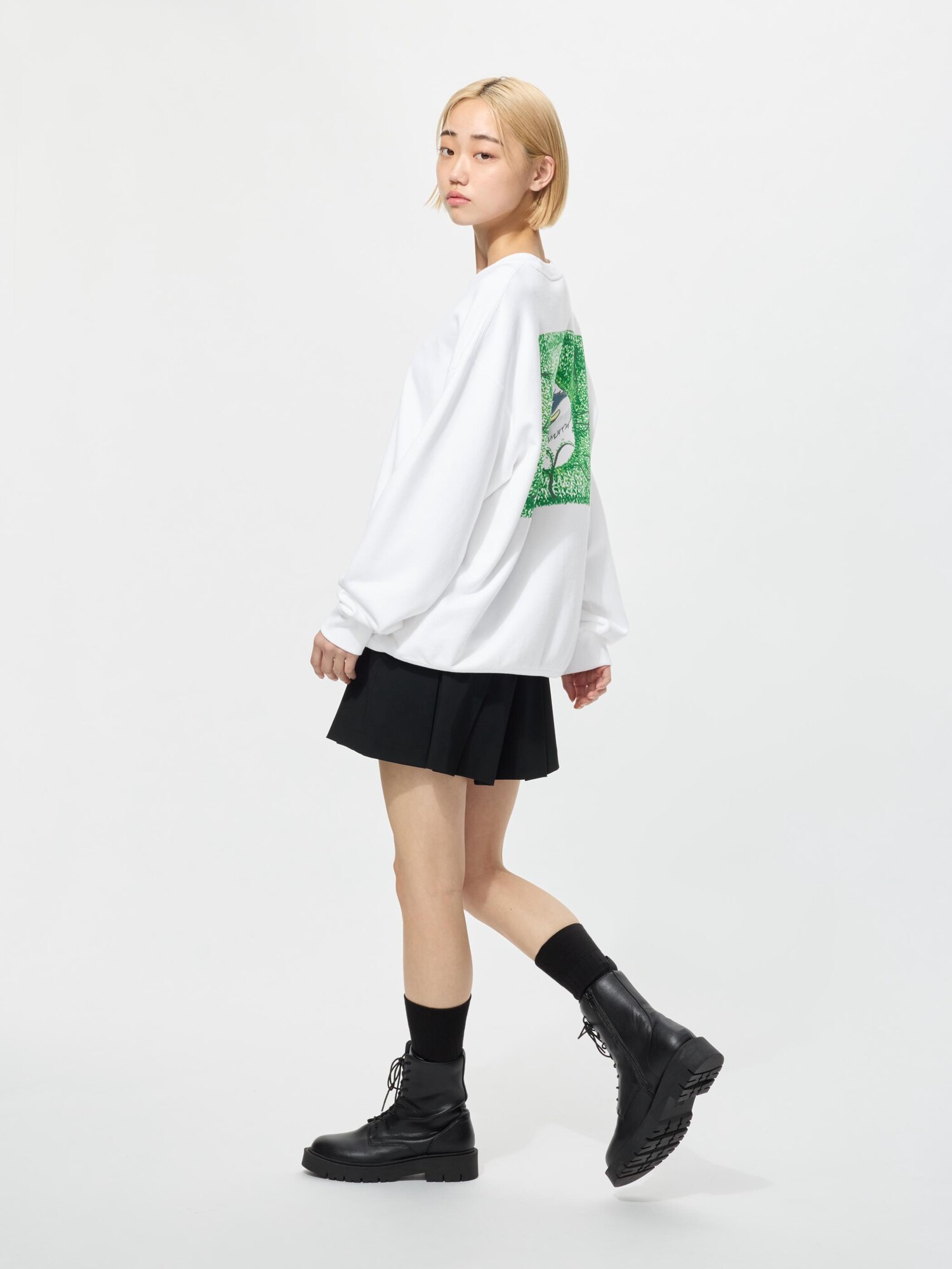 Свитшот STUDIO GHIBLI A