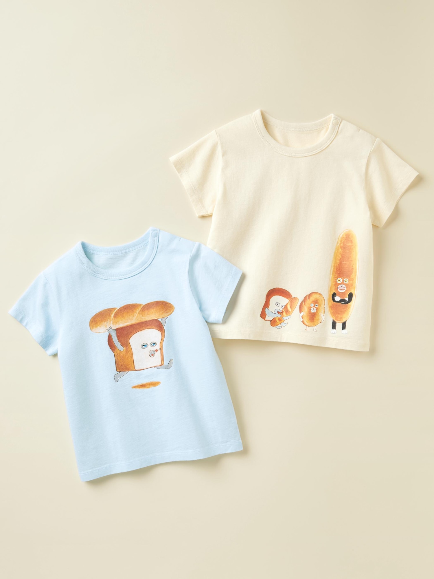 Футболка UT с принтом «Хлебный вор» A