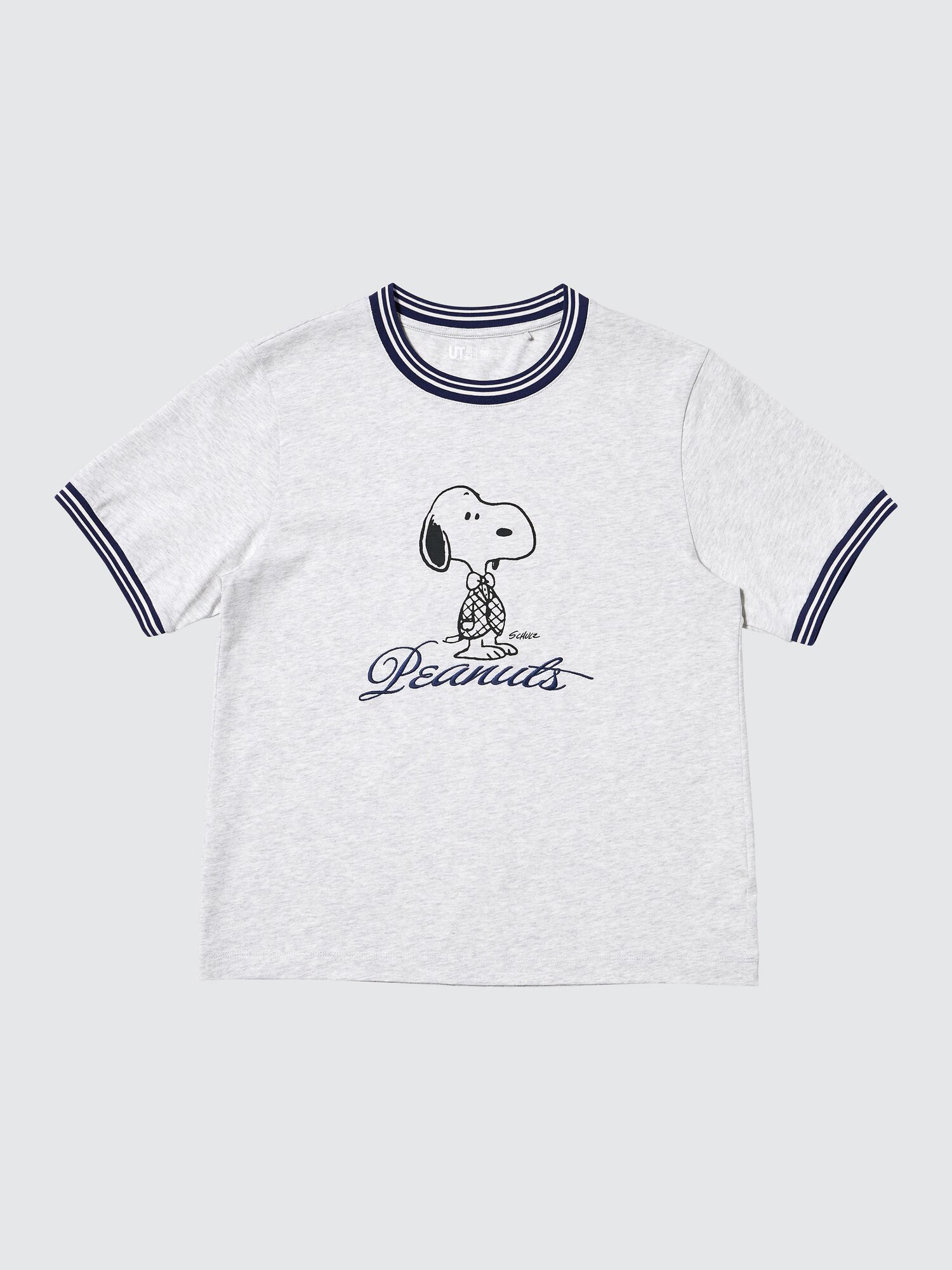 PEANUTS UT(графическая футболка·короткий рукав)1F