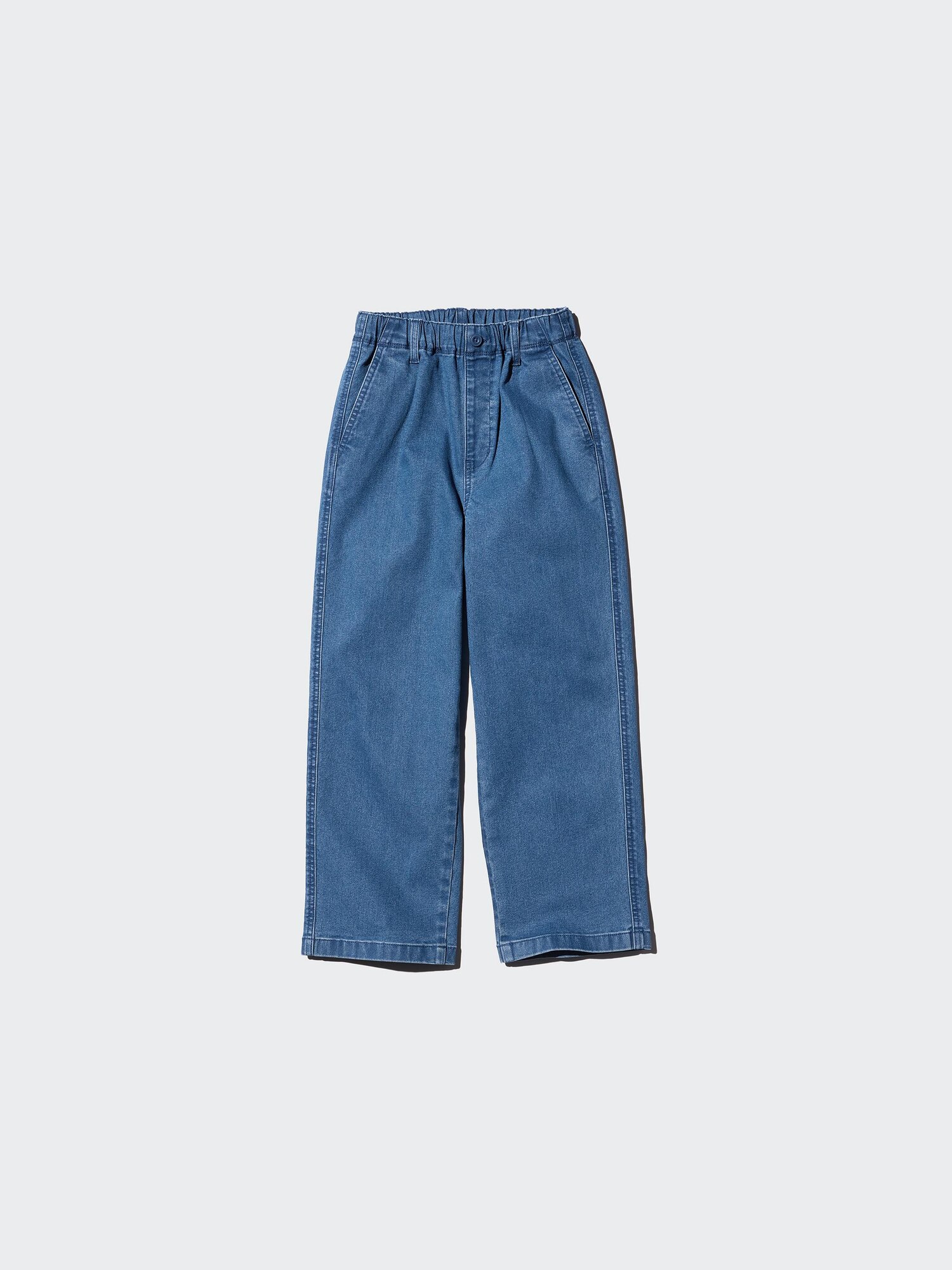 Детские эластичные джинсы