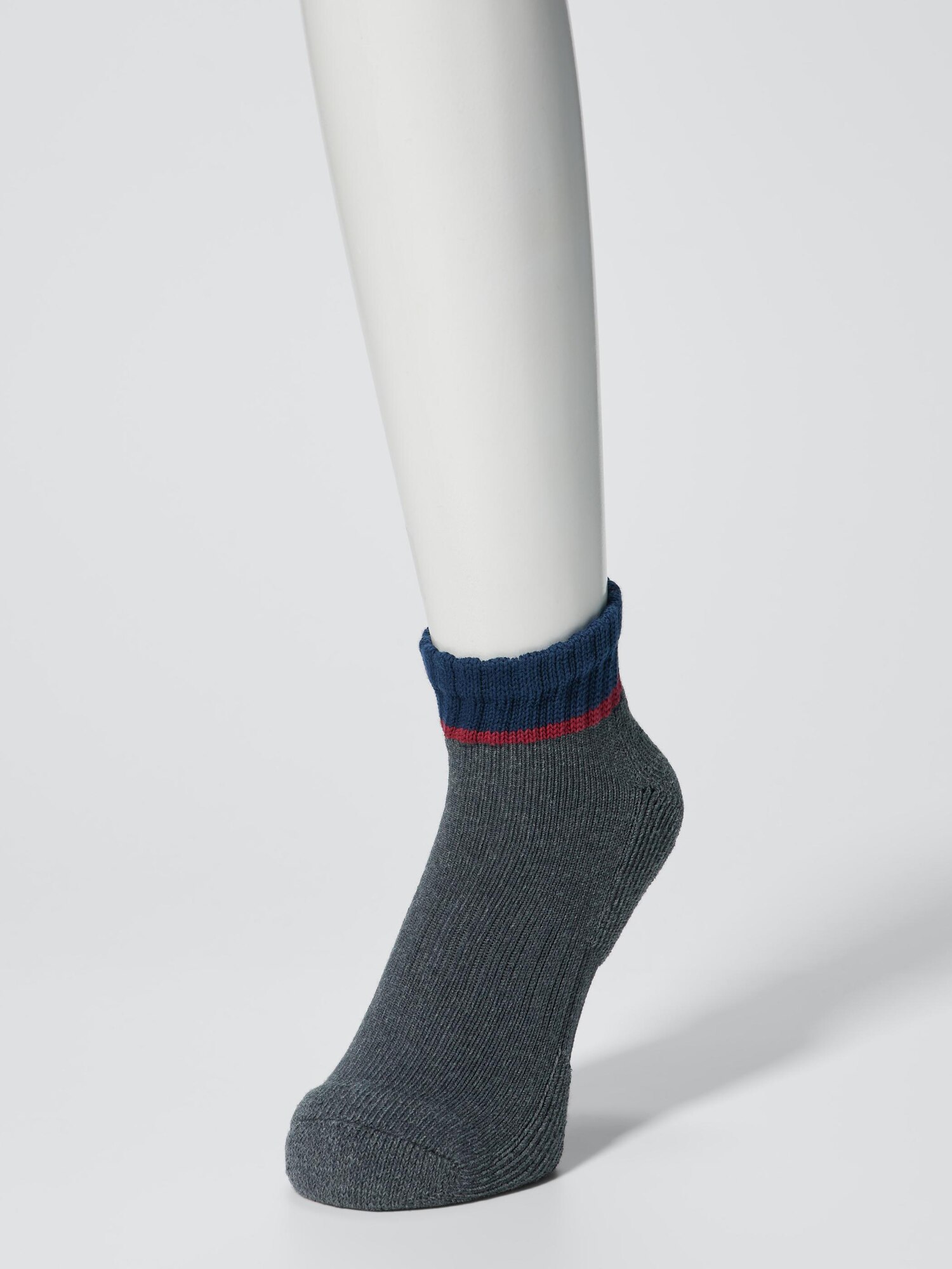 Носки короткие (файл-линия) B