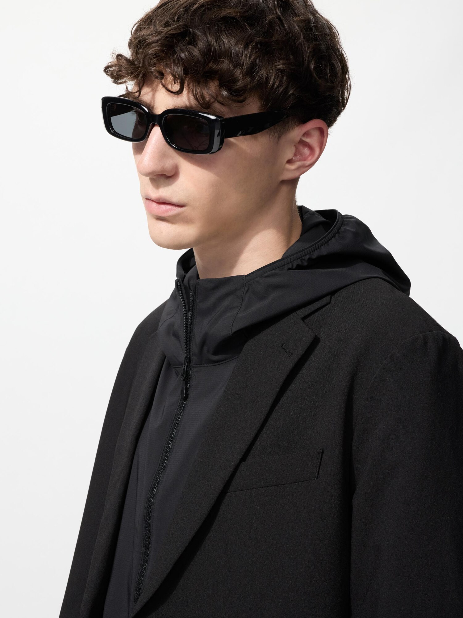 Солнцезащитные очки (прямоугольные)