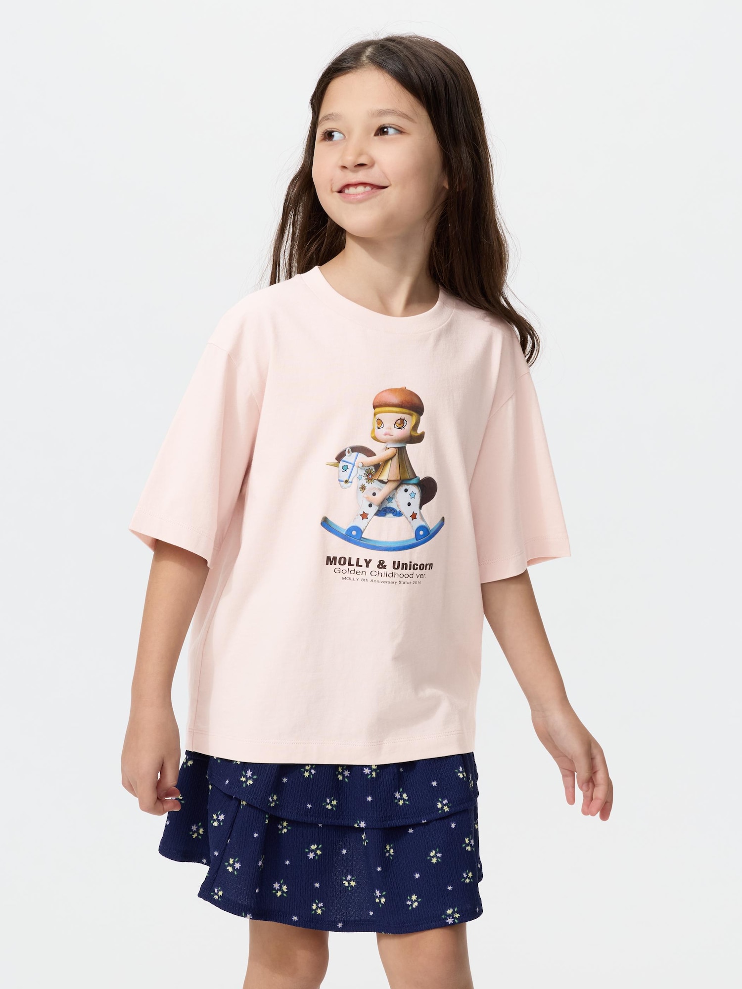 Женская футболка UT с графическим принтом, короткие рукава, оверсайз