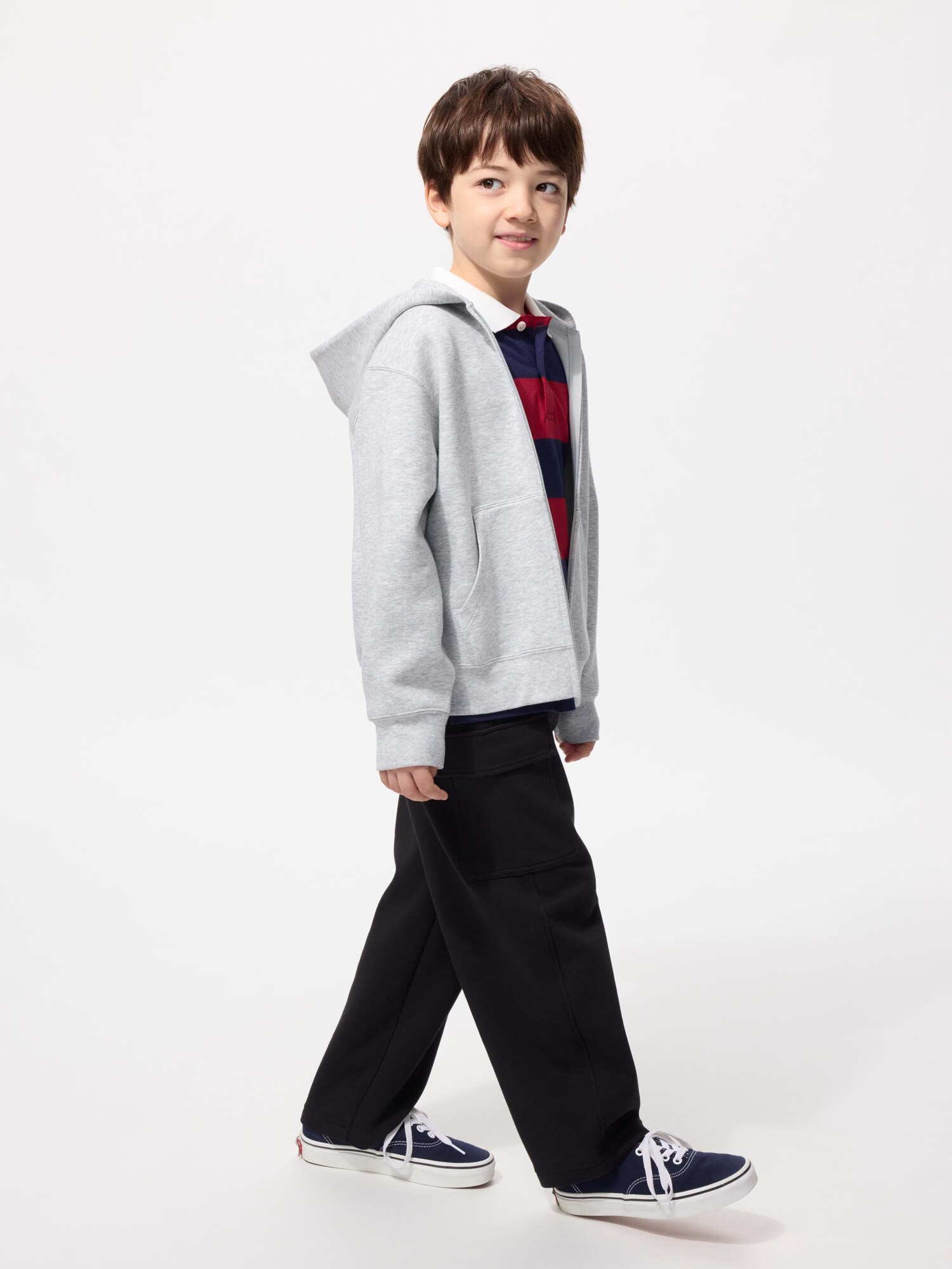 Детская толстовка с капюшоном Dry из серии Plain