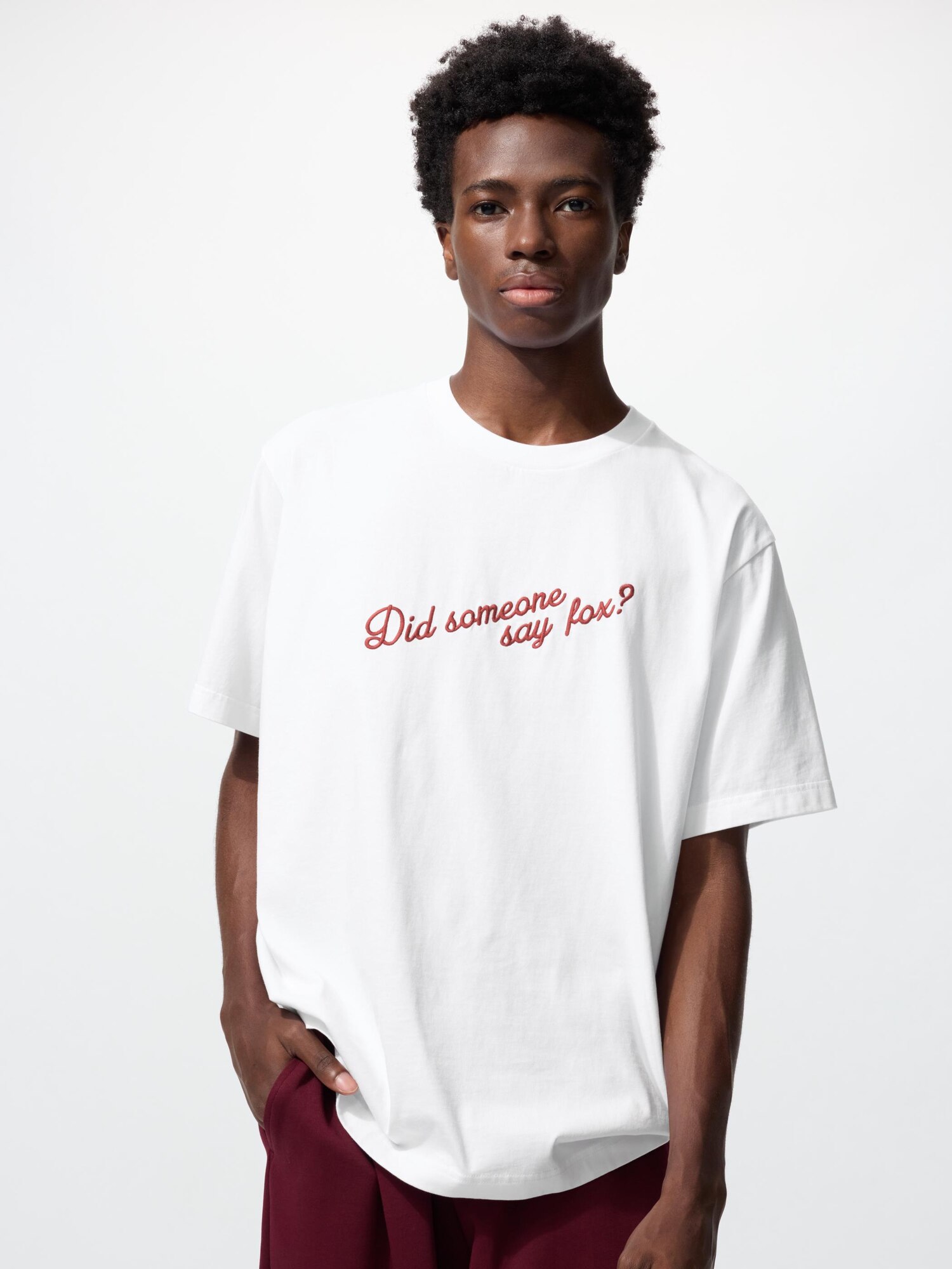 Футболка с принтом ZOOTOPIA UT (с коротким рукавом) A