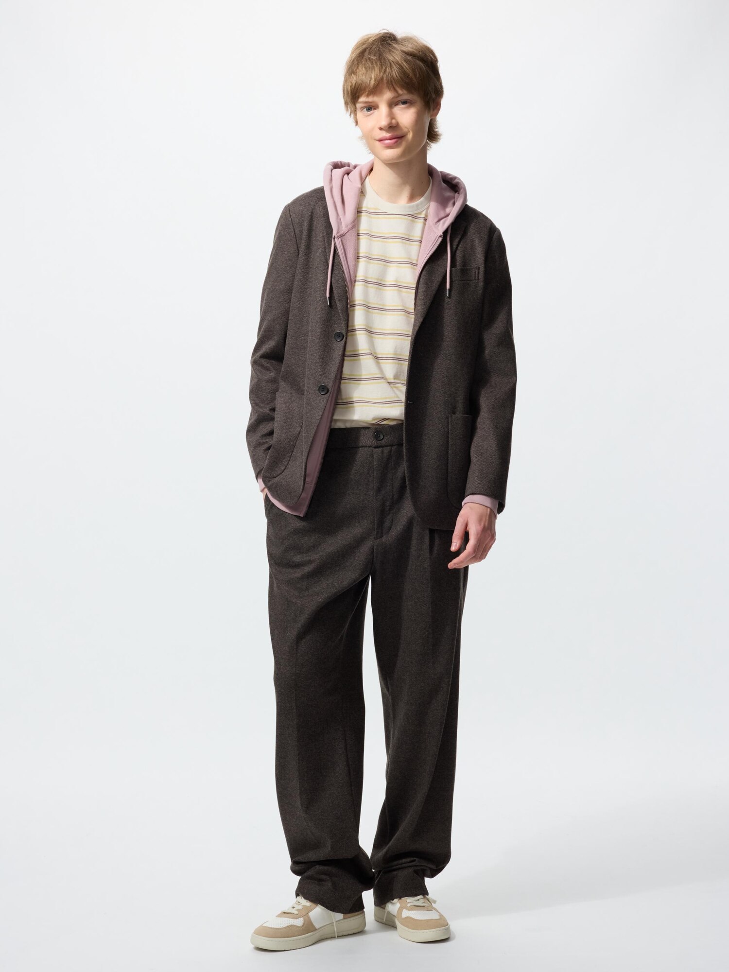 PEANUTS UT (Футболка с графическим принтом, короткий рукав) A