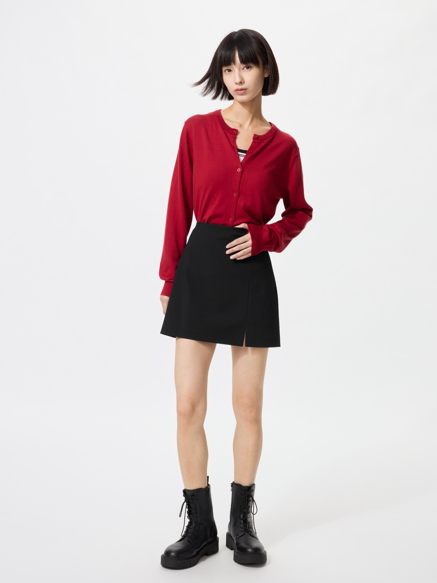 Разрезные шотландки