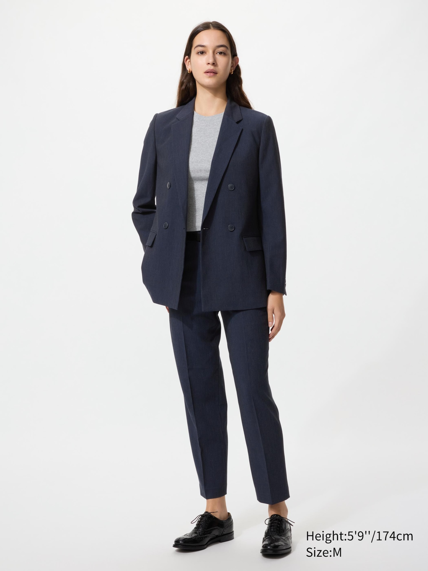 Двубортный пиджак