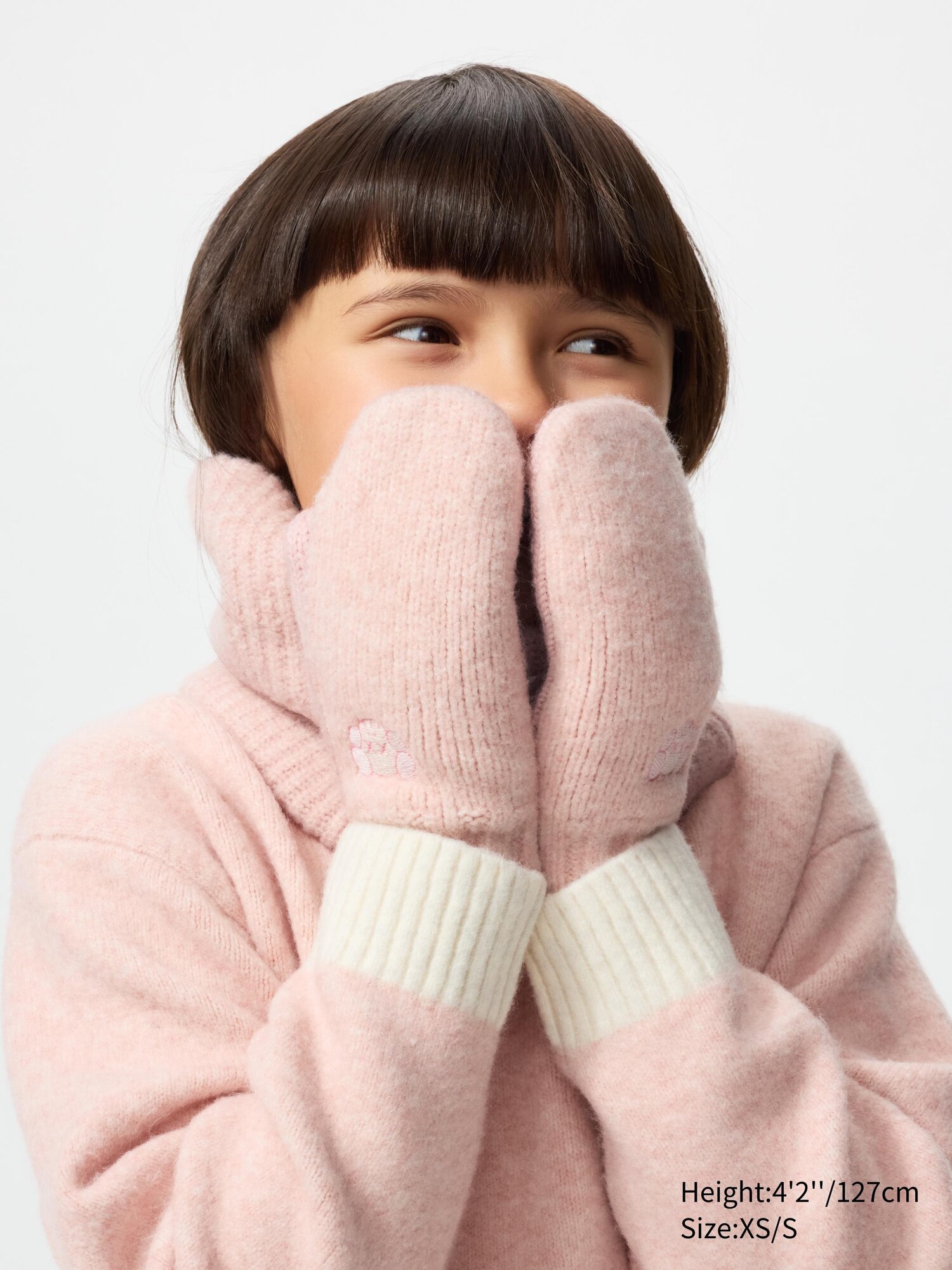 Варежки для вязания из ЗИМНЕЙ ТЕРМОСТОЙКОЙ пряжи KAWS Souffle