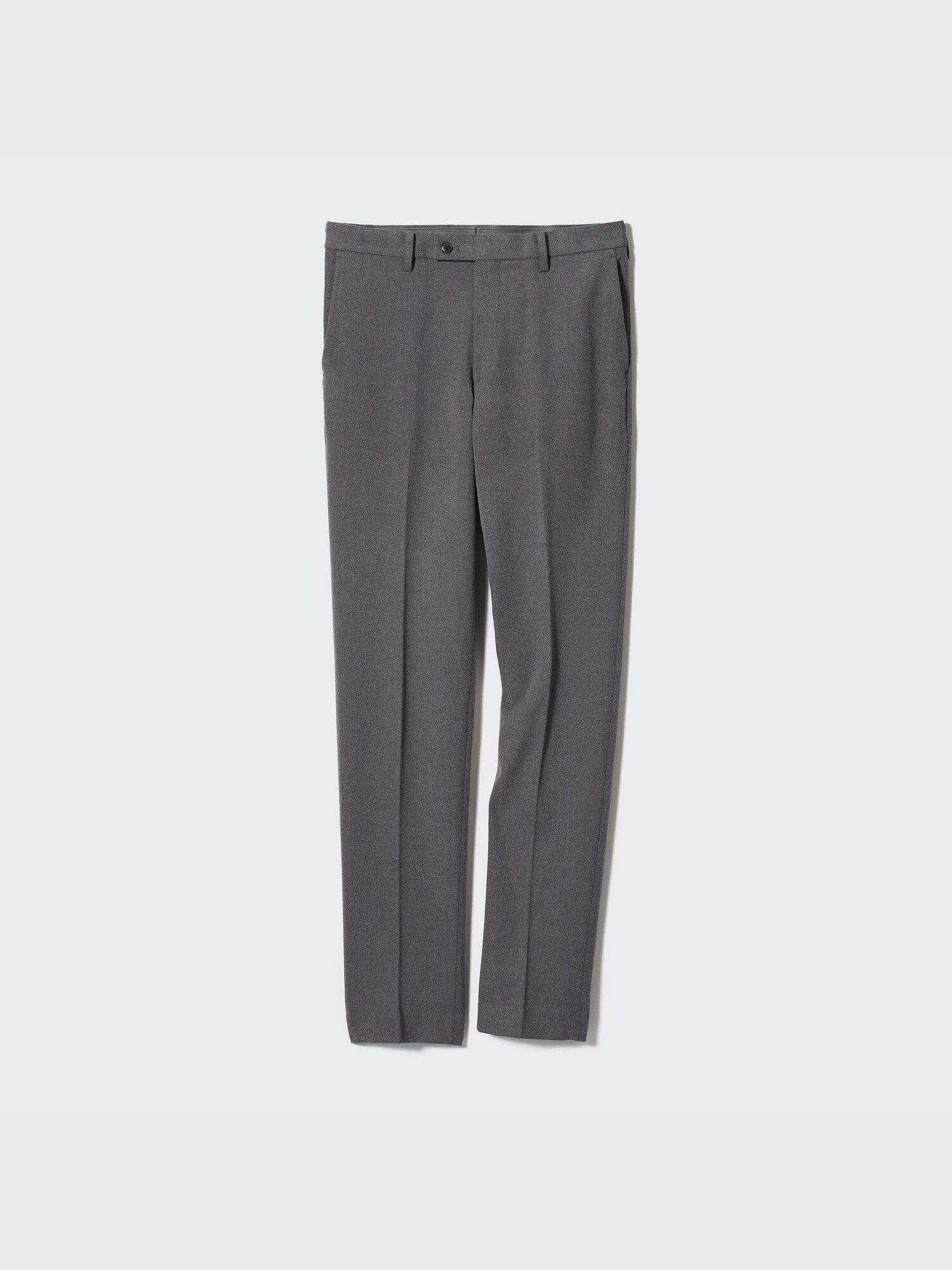 Умные брюки HEATTECH (длина по внутреннему шву 76 см)