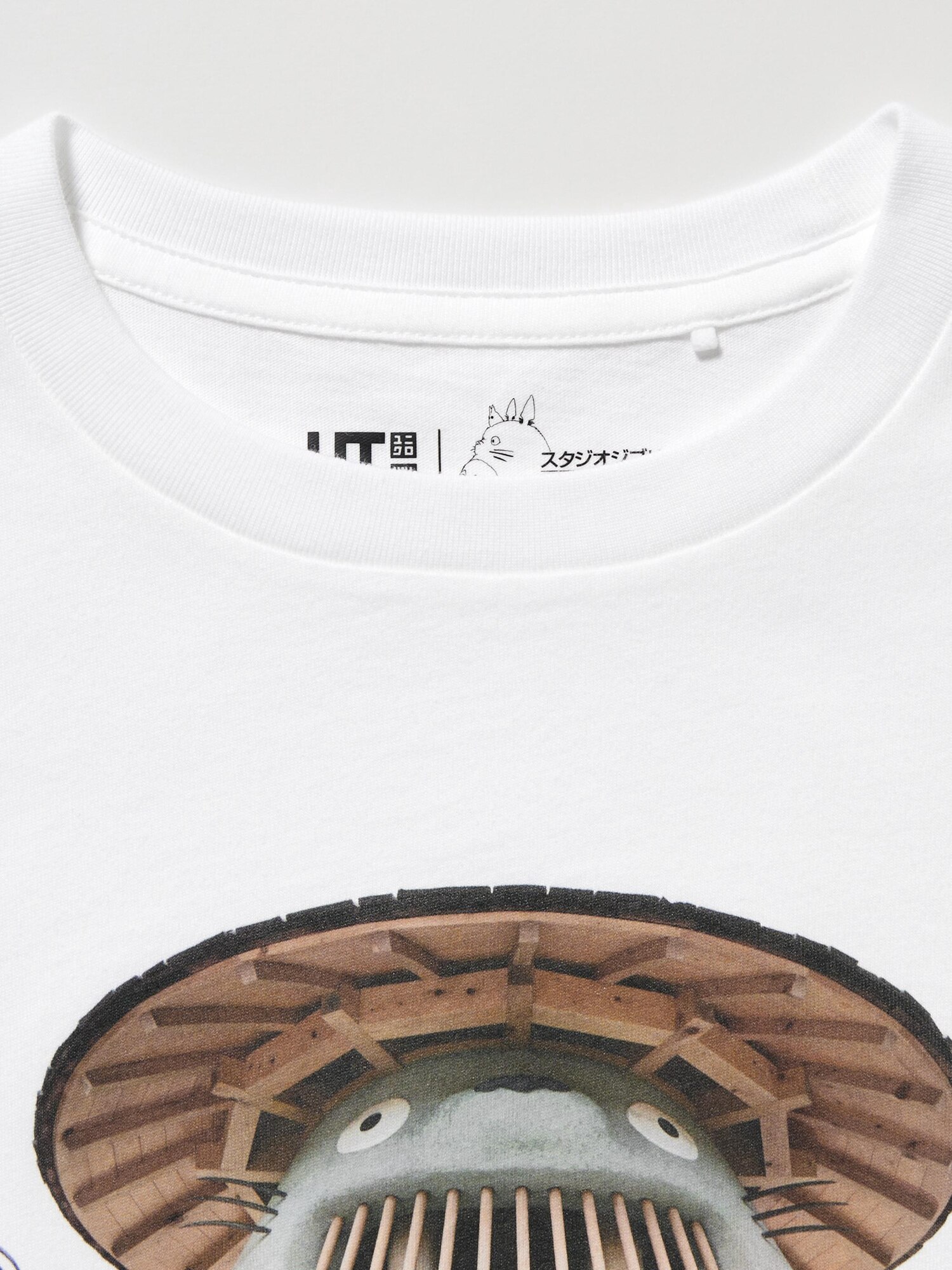 Детская футболка с графическим принтом Studio Ghibli, короткий рукав