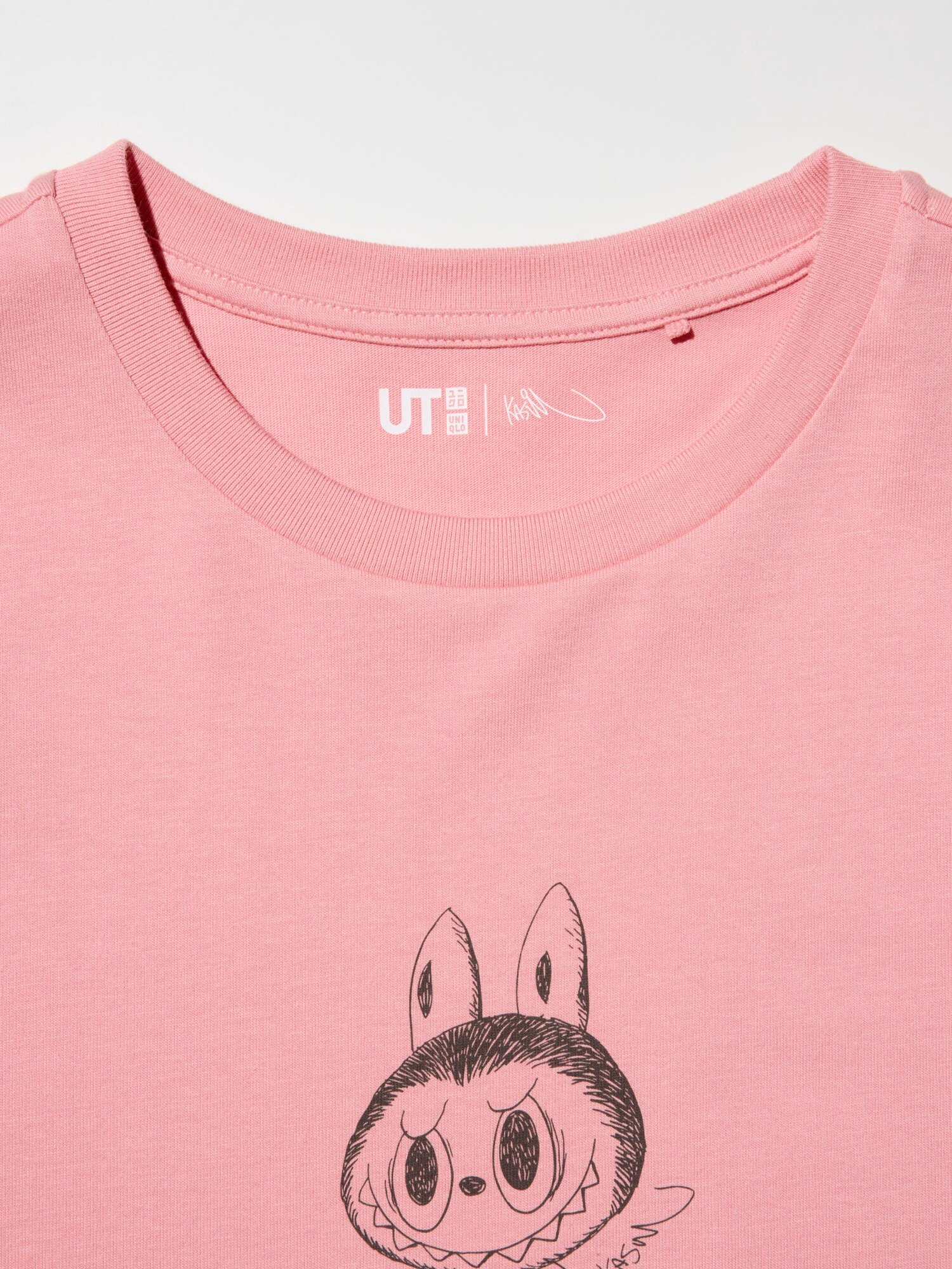 POP MART UT (футболка с графическим принтом, короткий рукав) H