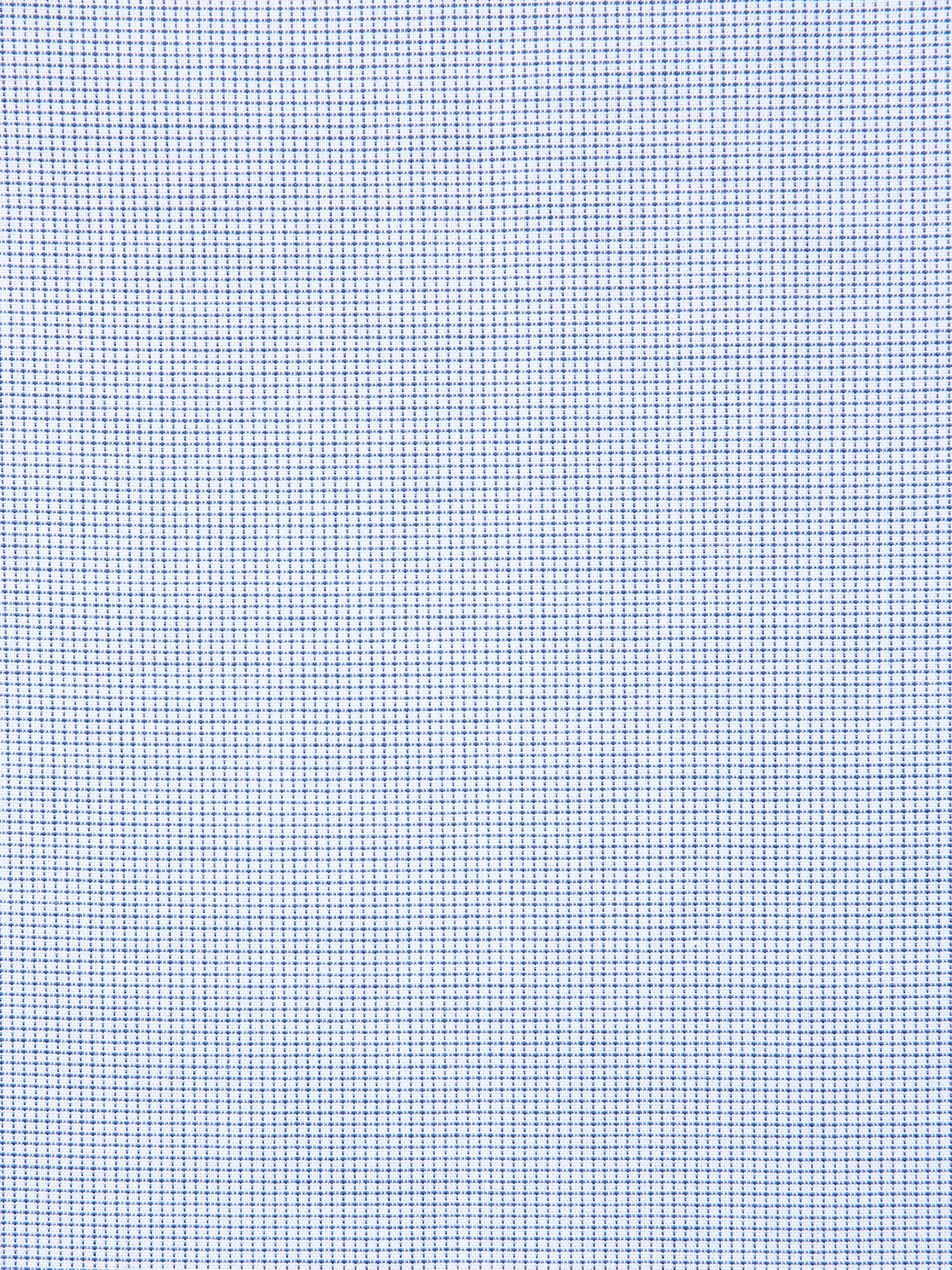 Рубашка Super Non-Iron (с длинными рукавами, полуширокий воротник), в клетку