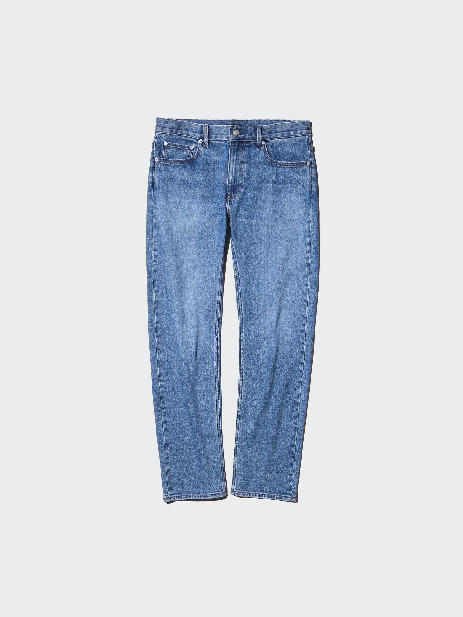 Джинсы slim straight