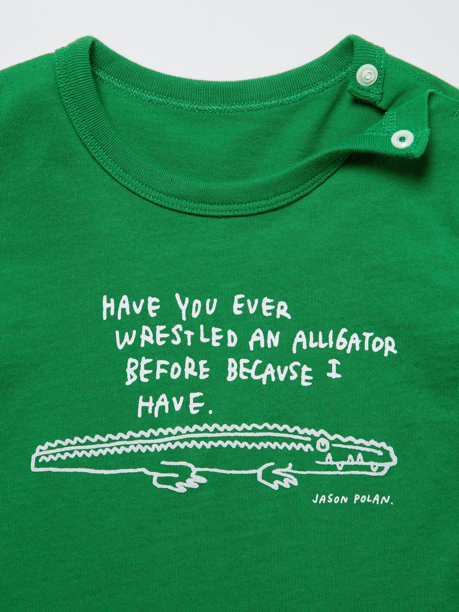 Футболка UT с графическим принтом BT Jason Polan (с коротким рукавом) A