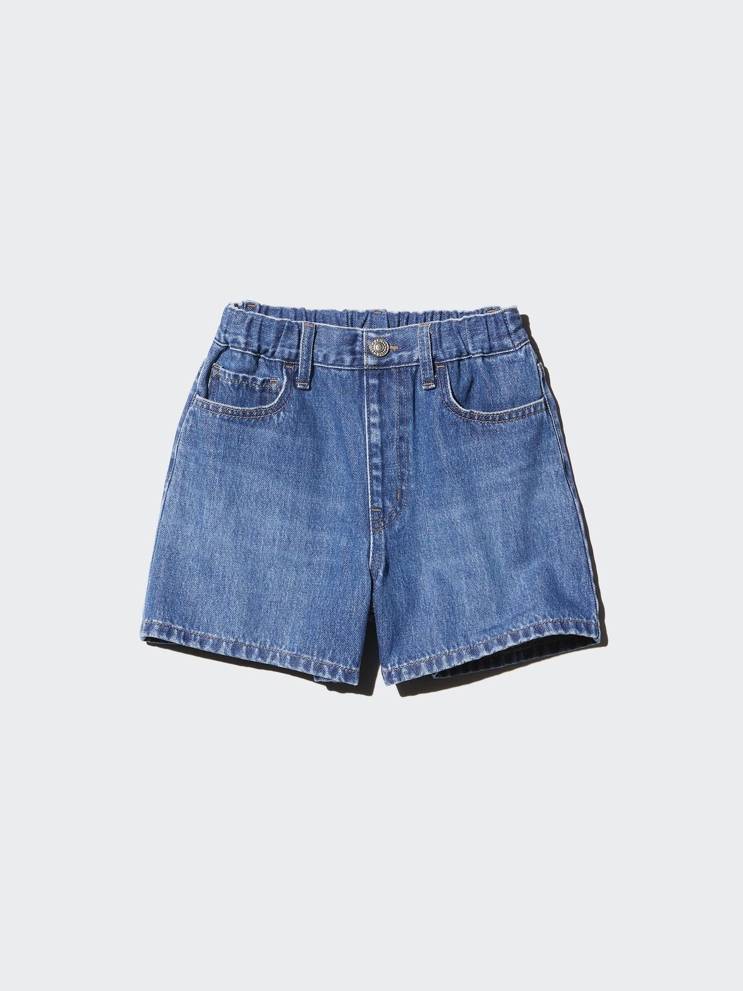 Шорты джинсовые для девочки
