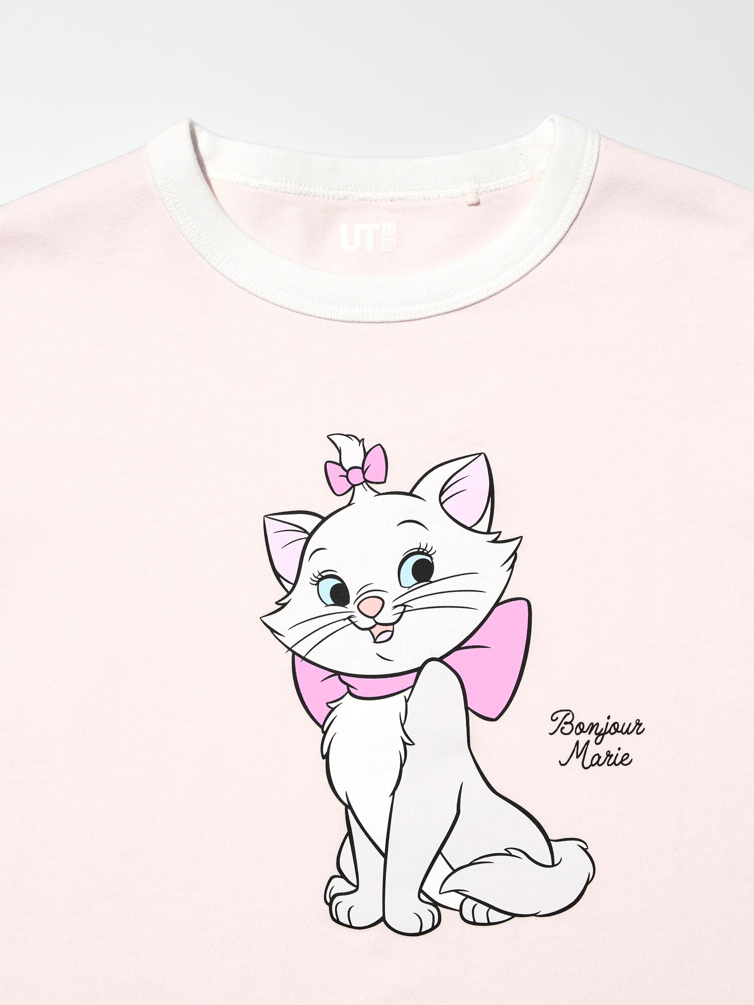 Детская футболка UT с принтом «Магия для всех» Marie