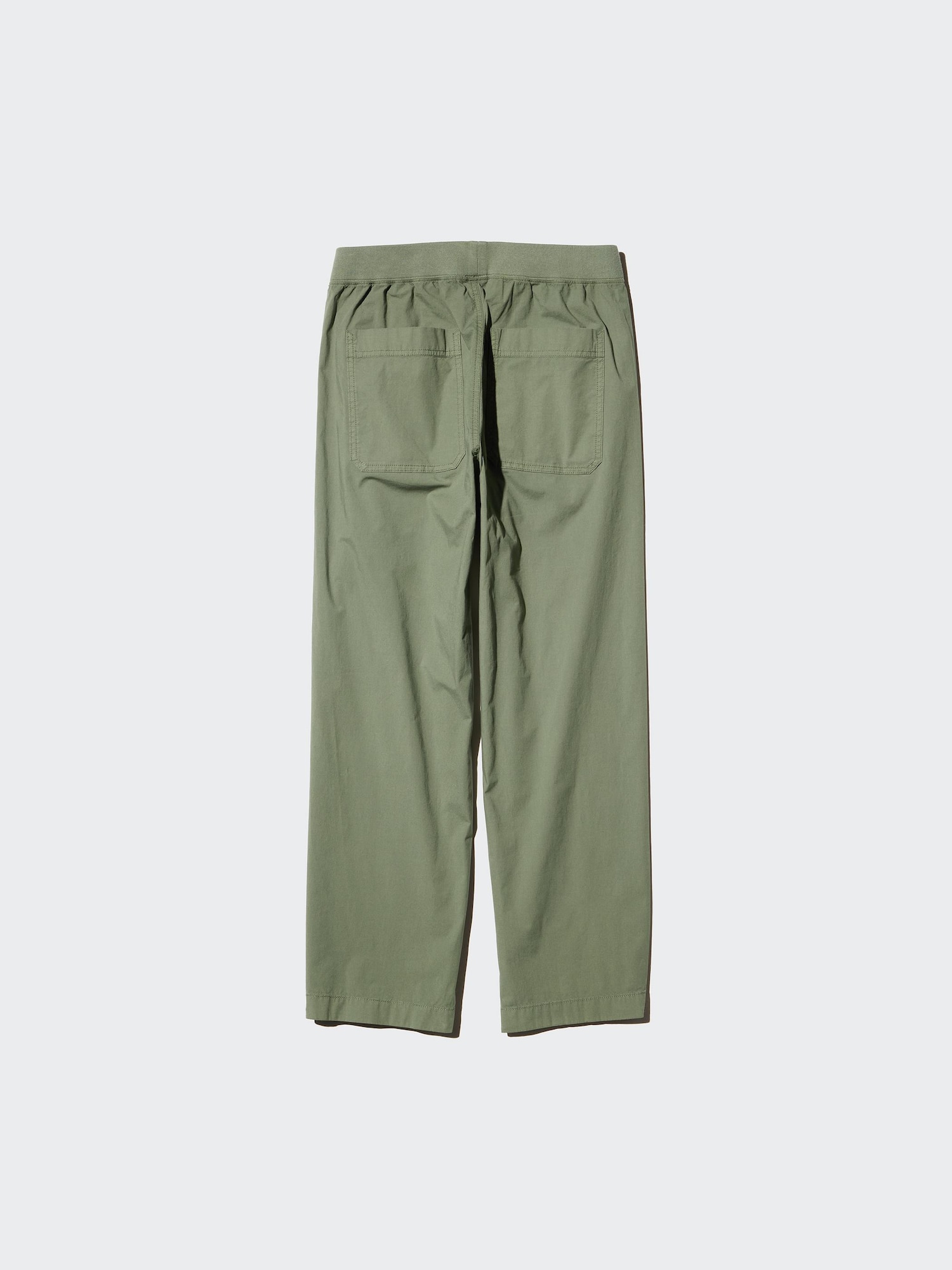 Легкие брюки со стрейчевой резинкой на талии