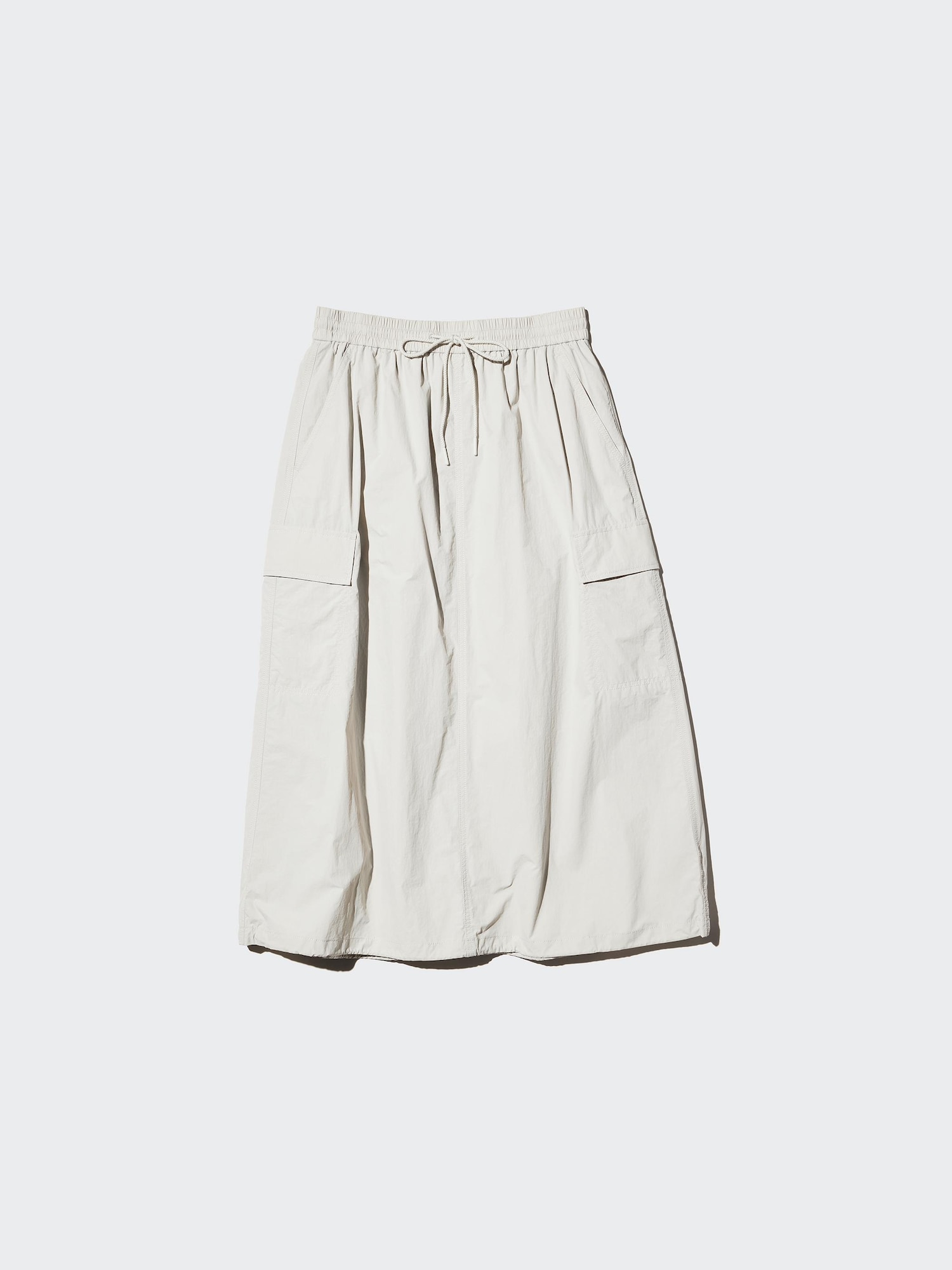 Нейлоновая куртка-карго