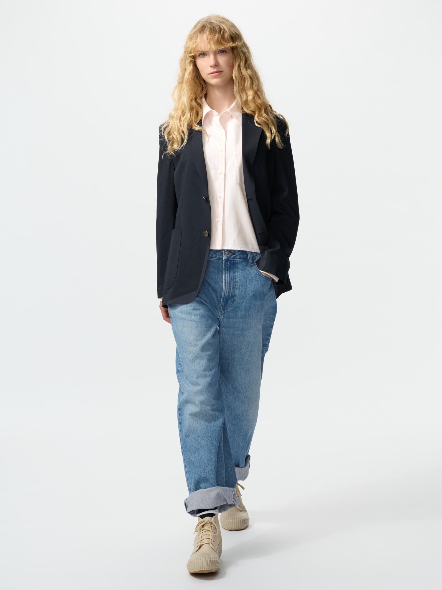 Блейзер, вызывающий восхищение