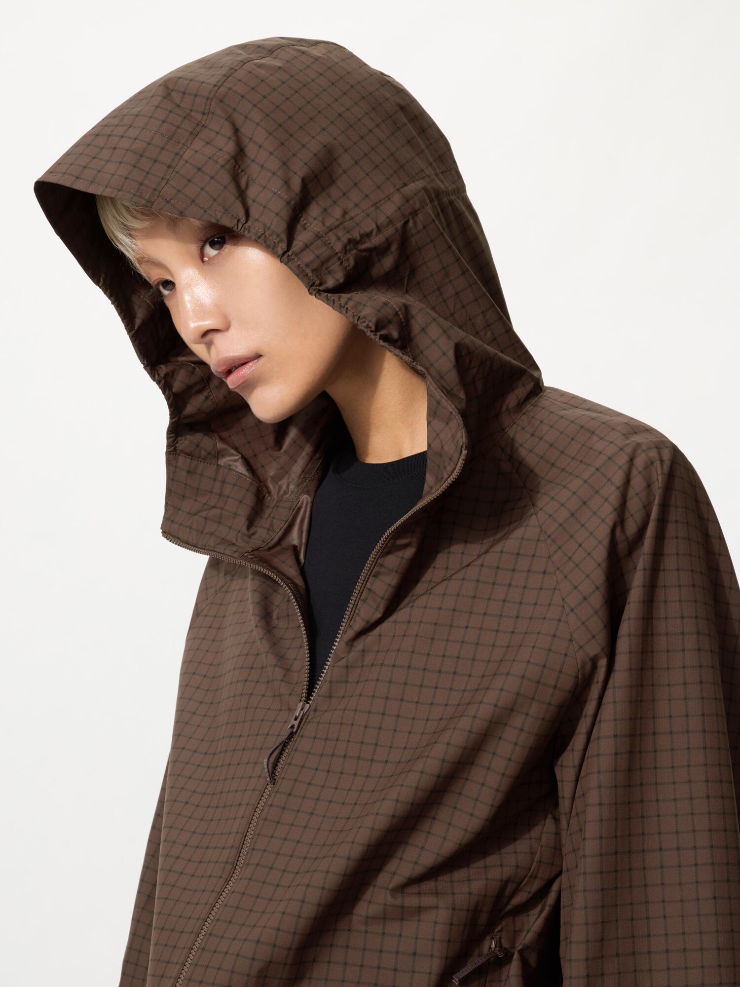 Поло с карманом UV PROTECTION (принт)