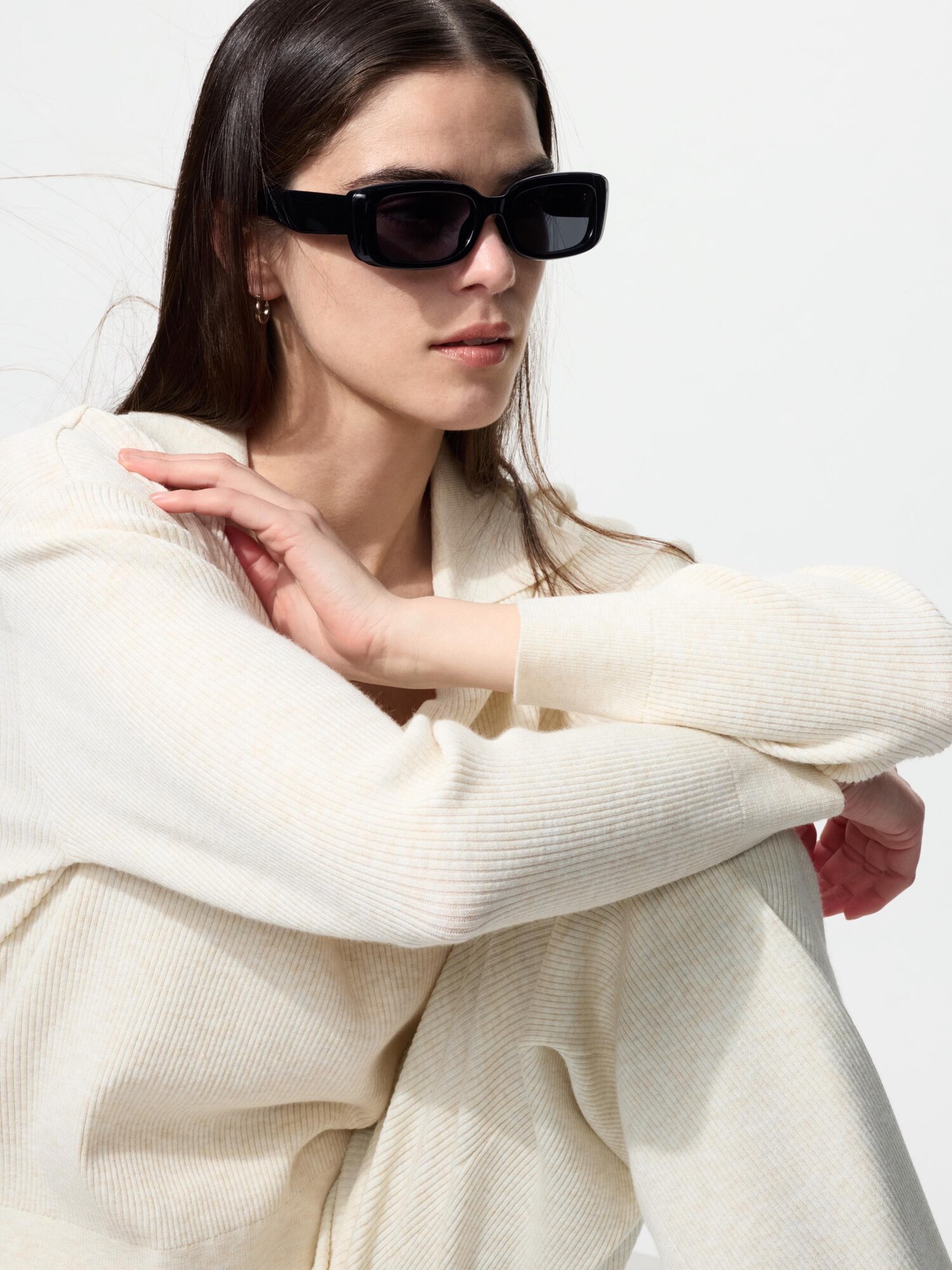 Солнцезащитные очки (прямоугольные)