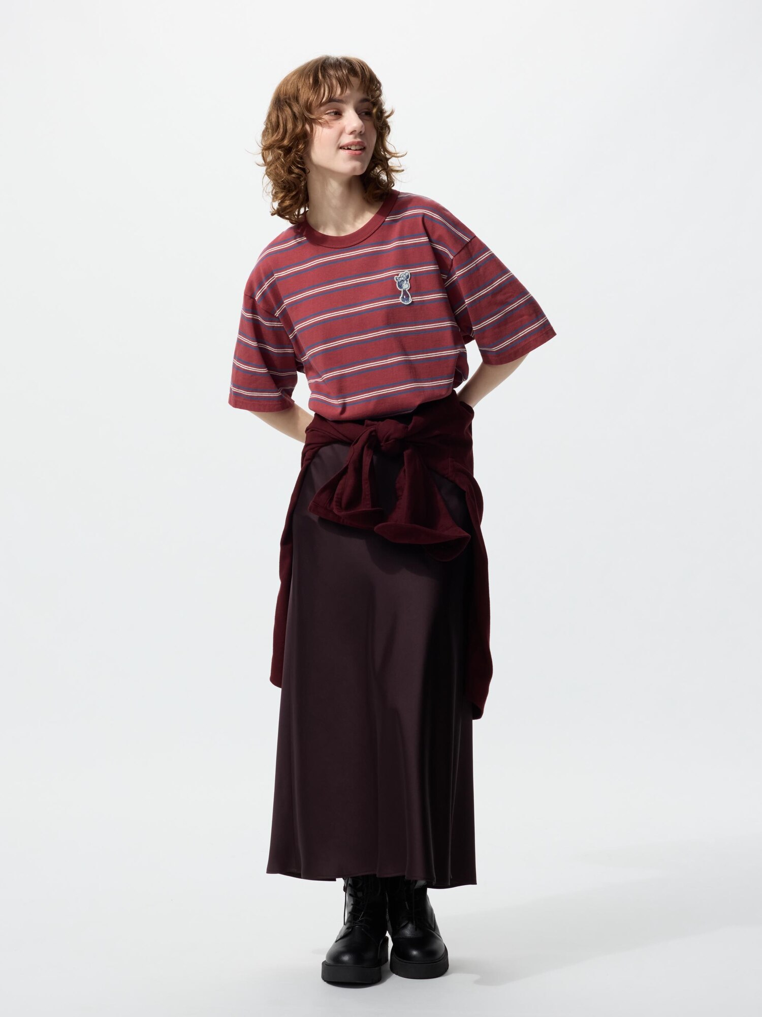 PEANUTS UT — графическая футболка (короткий рукав) CN