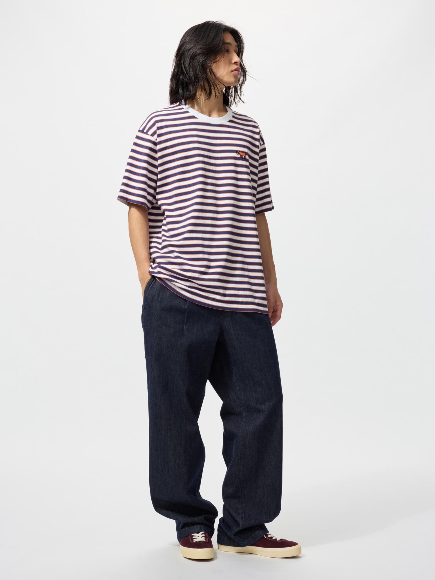 NY POP ART UT(графический T‑шот·короткий рукав)Keith Haring