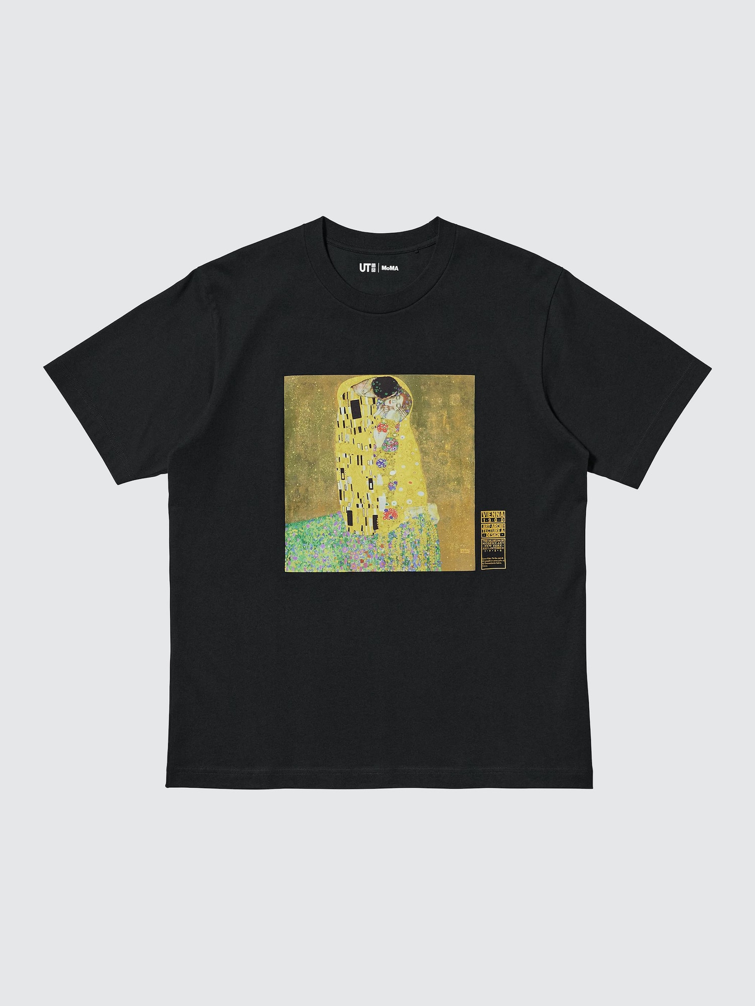 MoMA UT (футболка с принтом, короткий рукав) A