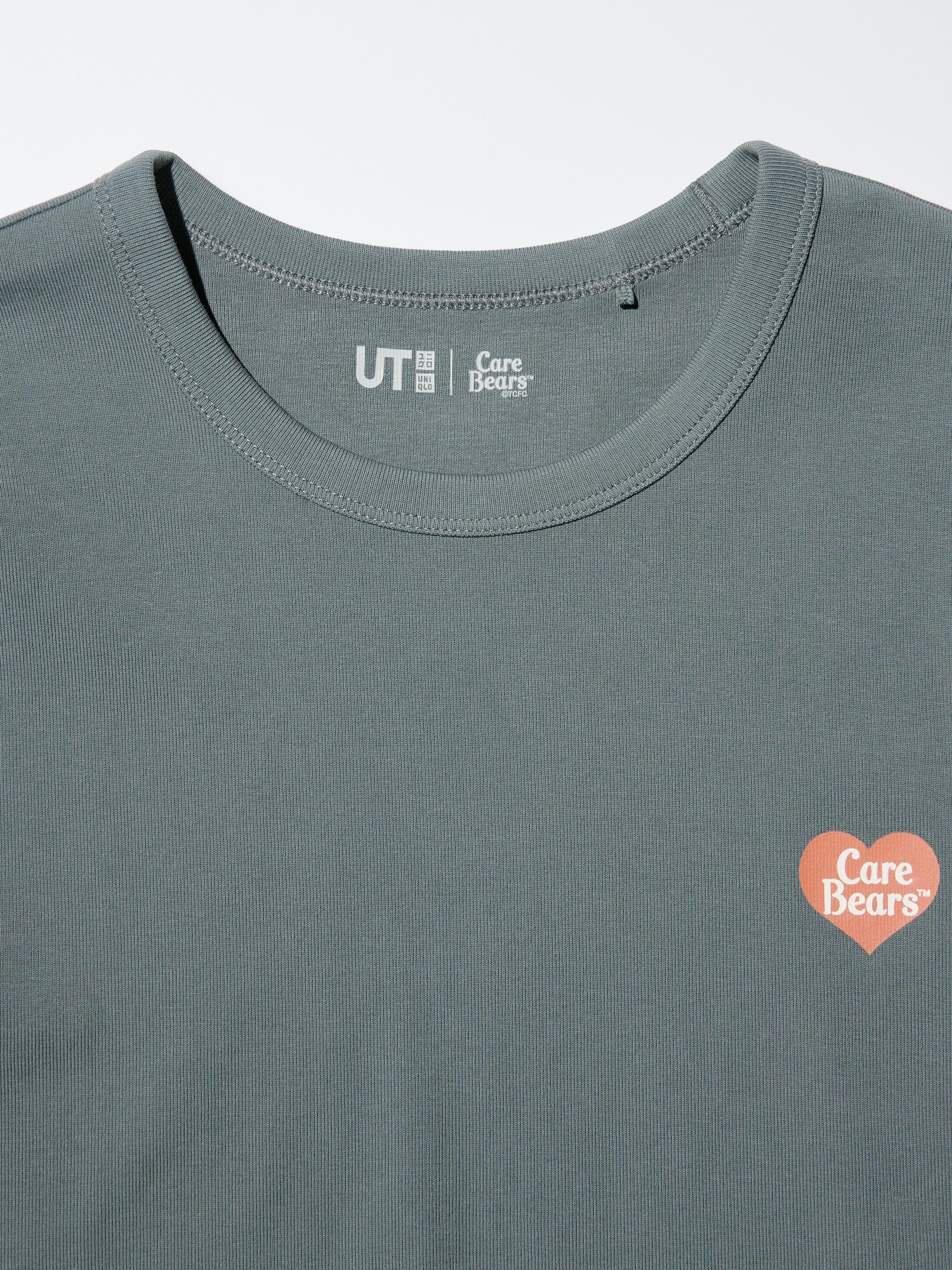 Графичная футболка UT с жизнерадостными персонажами, короткий рукав, 1В