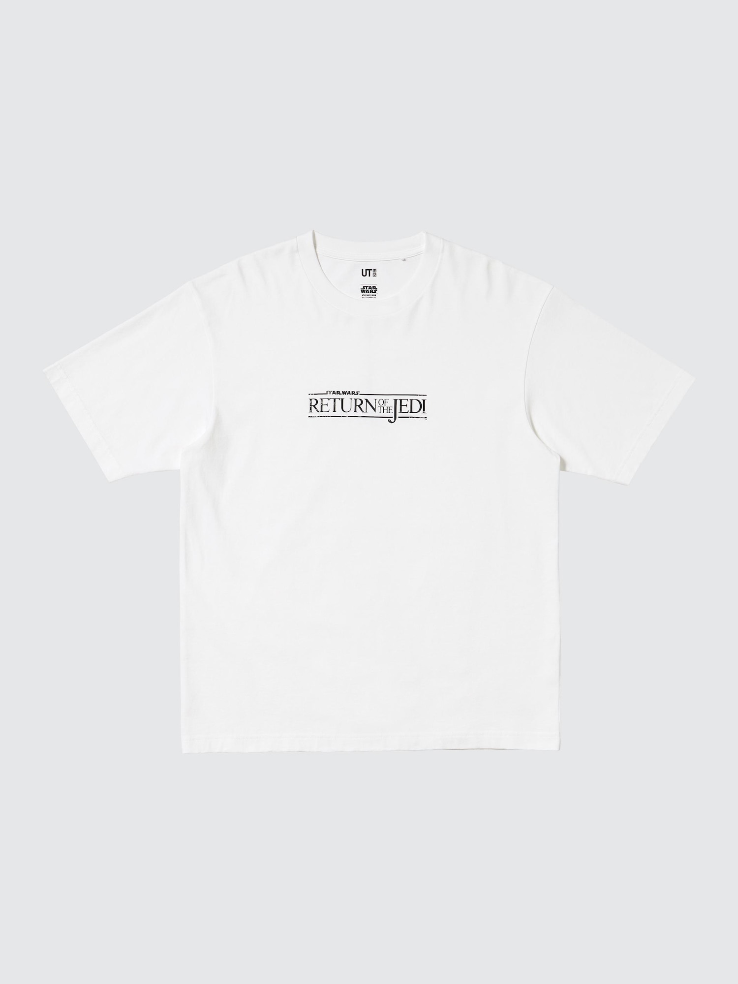 Вечная магия, однотонная футболка с принтом (короткий рукав)