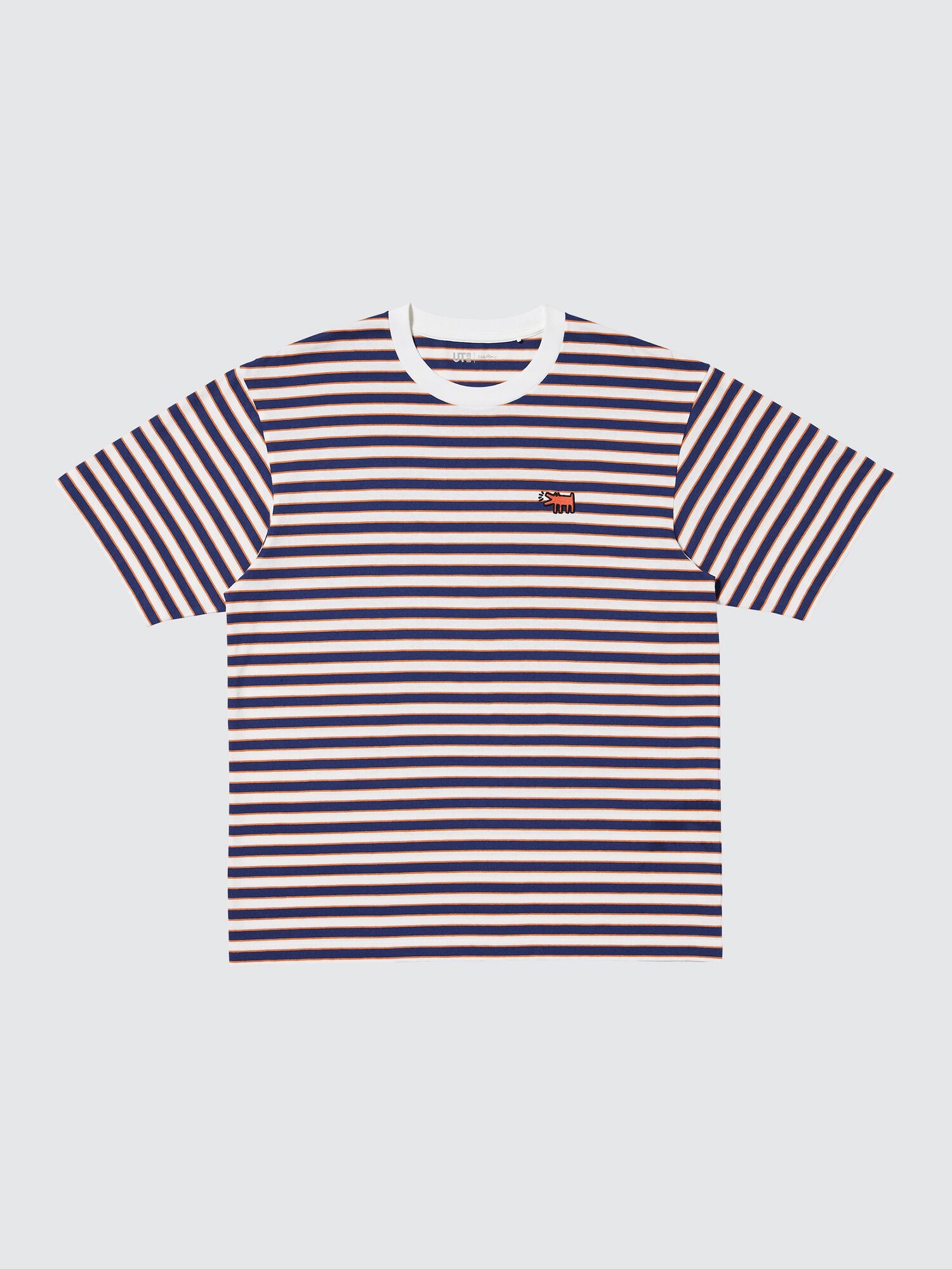 NY POP ART UT(графический T‑шот·короткий рукав)Keith Haring