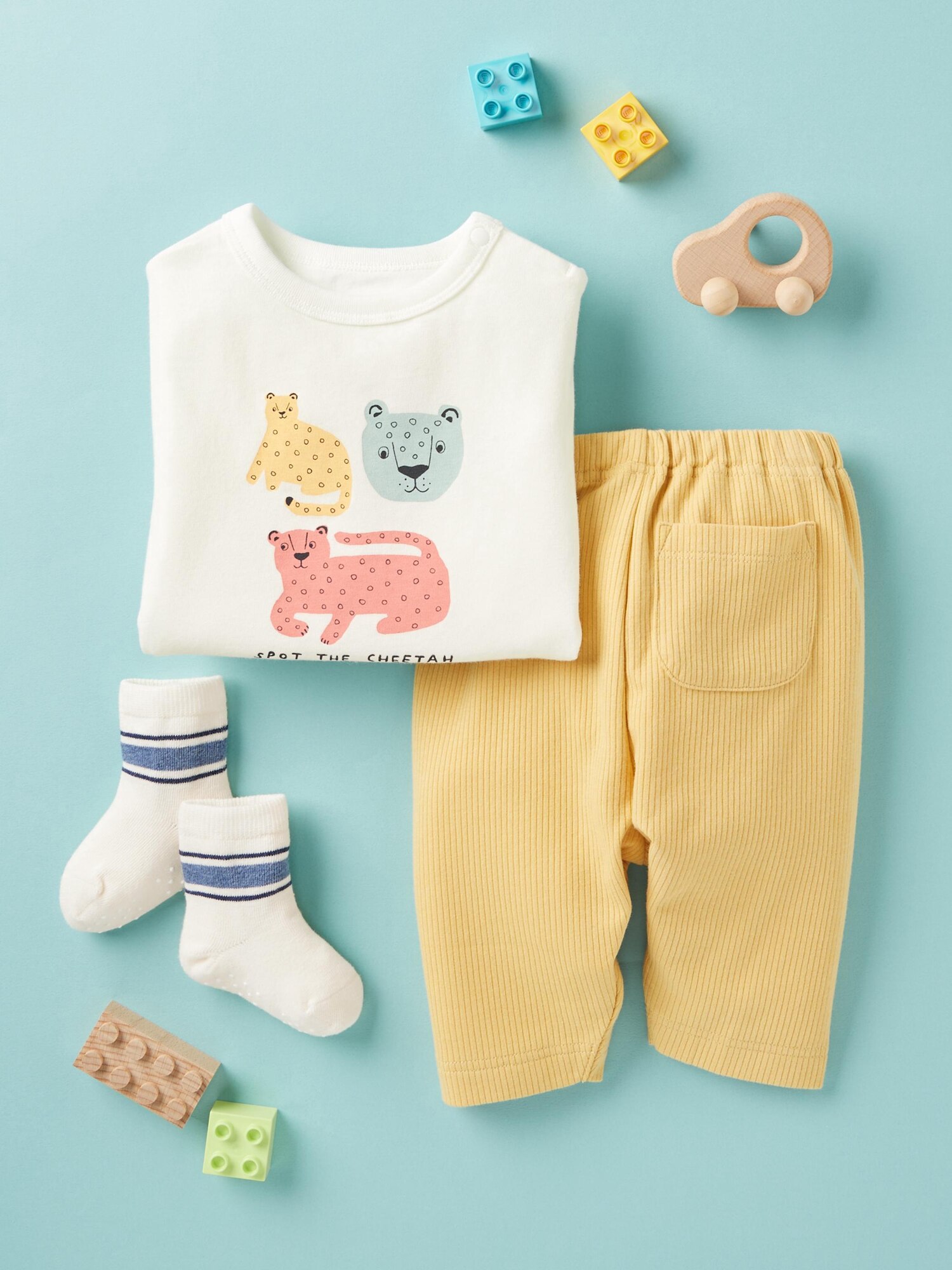 Леггинсы кроп 7/8 в свободном крое BT, AIRism