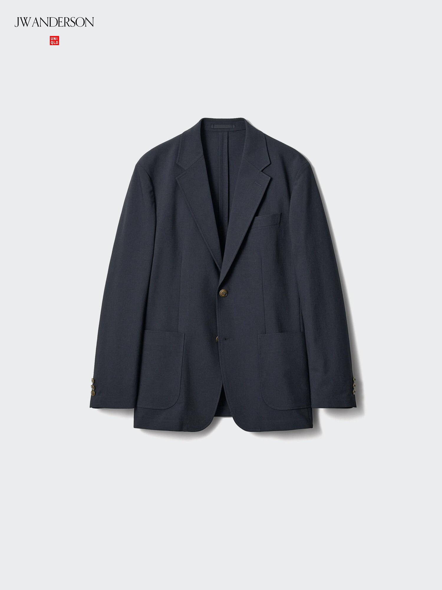 Блейзер, вызывающий восхищение