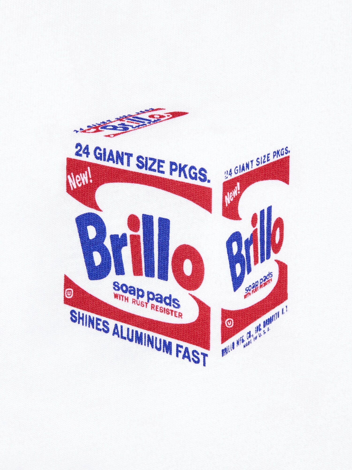 Детская футболка с графическим принтом NY POP ART (с коротким рукавом), Энди Уорхол A