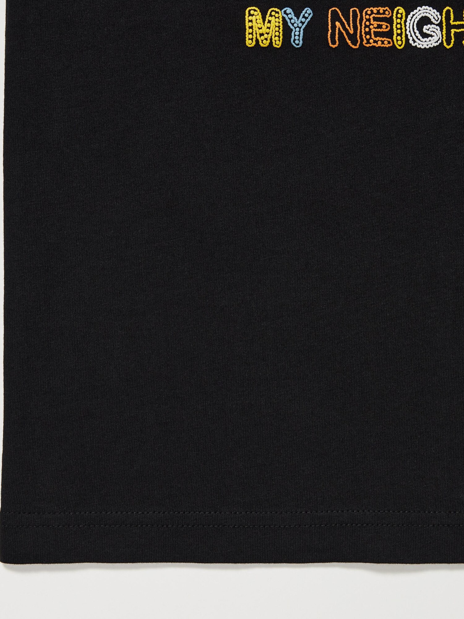 Детская футболка с графическим принтом Studio Ghibli, короткий рукав