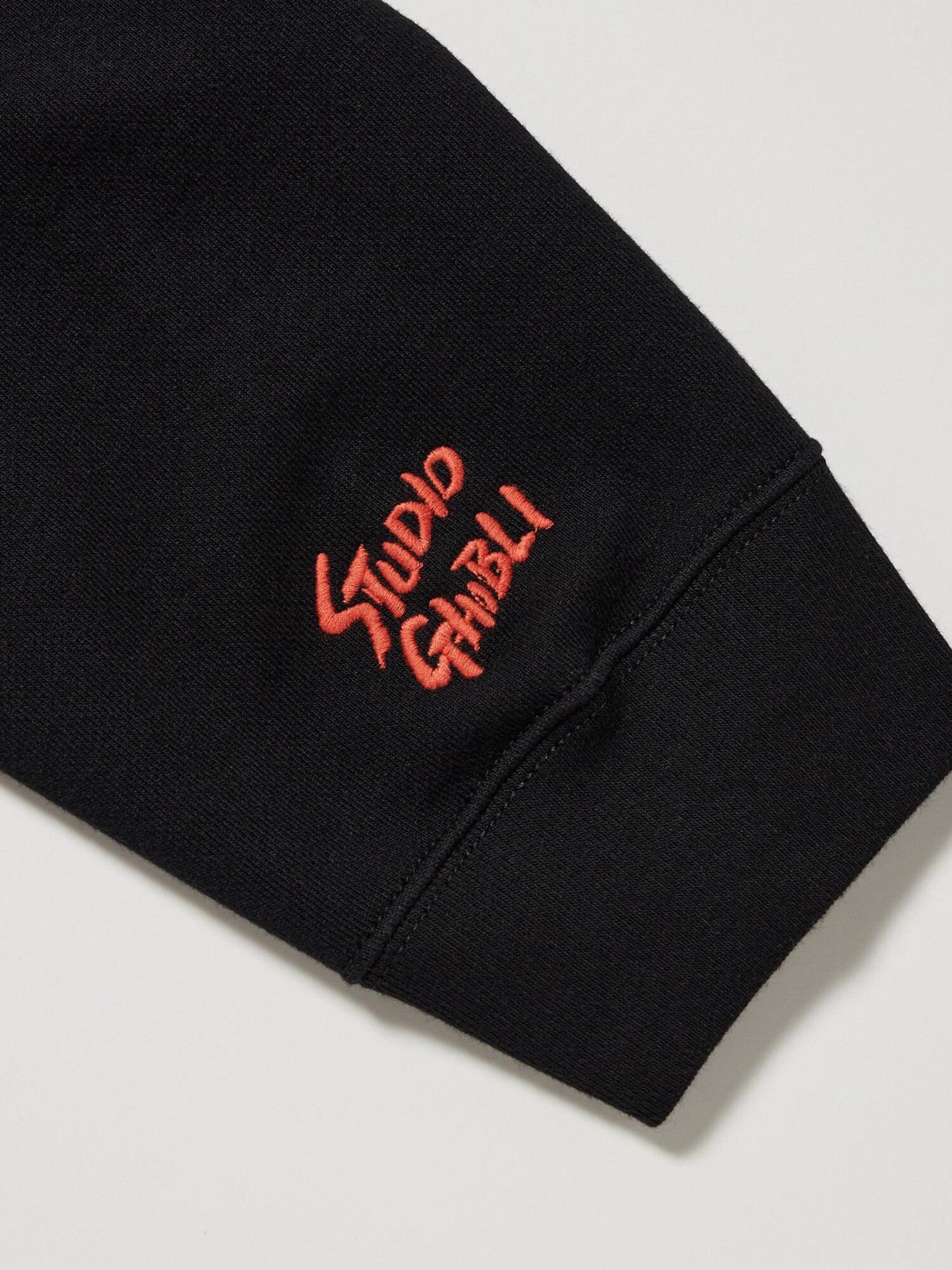 STUDIO GHIBLI Свитшот (длинный рукав) B