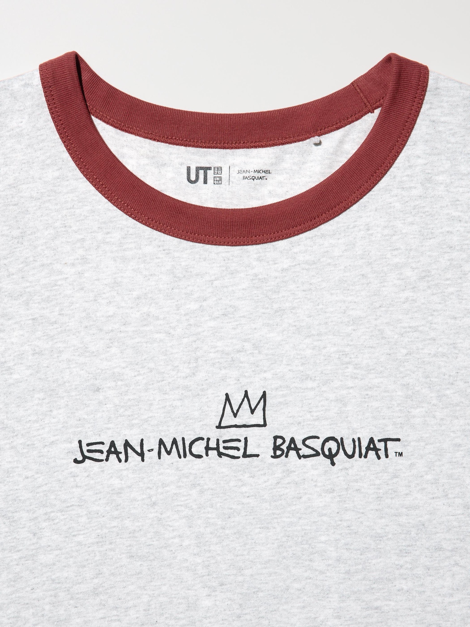 Футболка с графикой нью-Йоркского ПОП-АРТА (Жан-Мишель Баския)