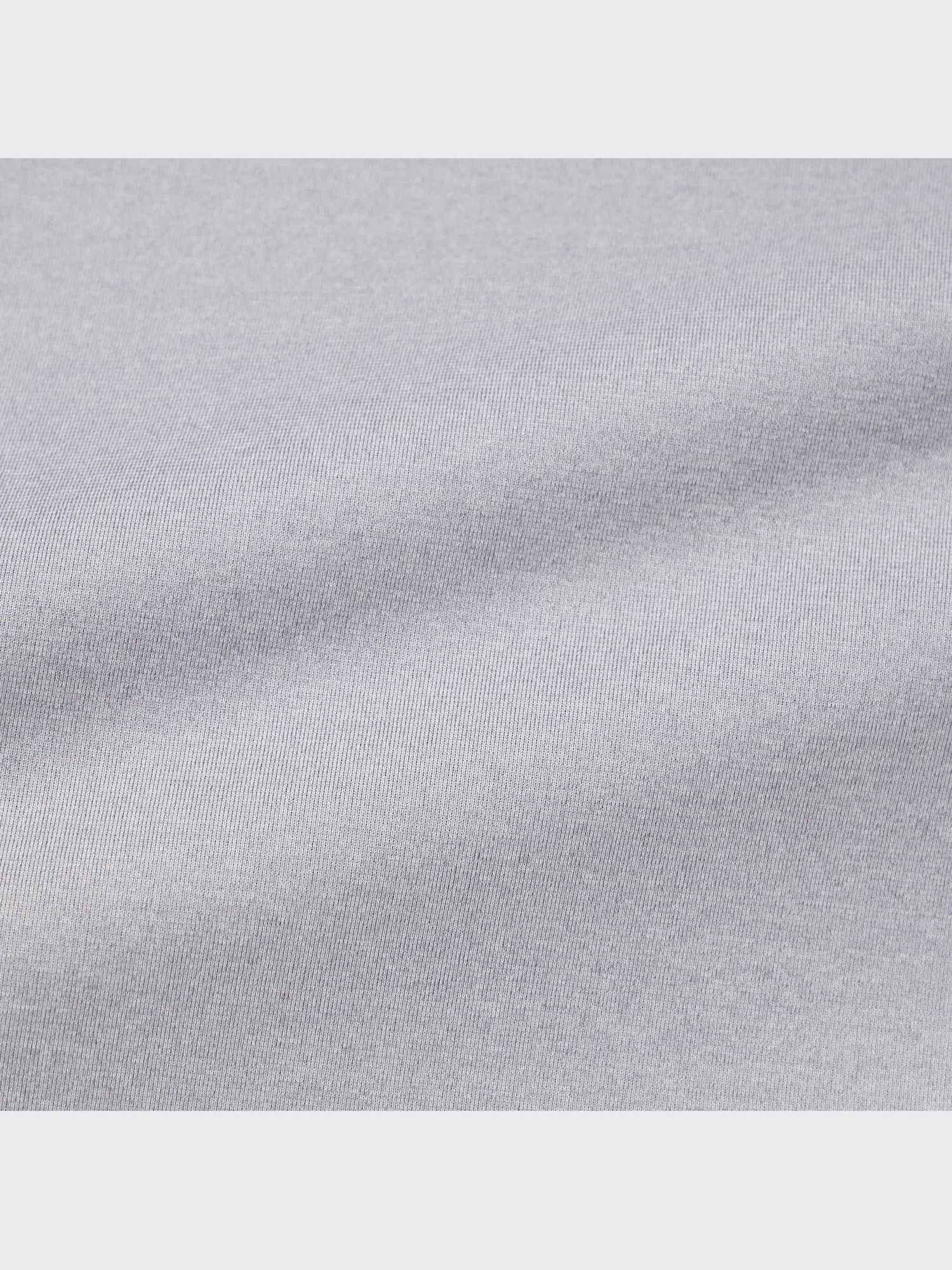 Футболка с круглым вырезом AIRism (Вереск)