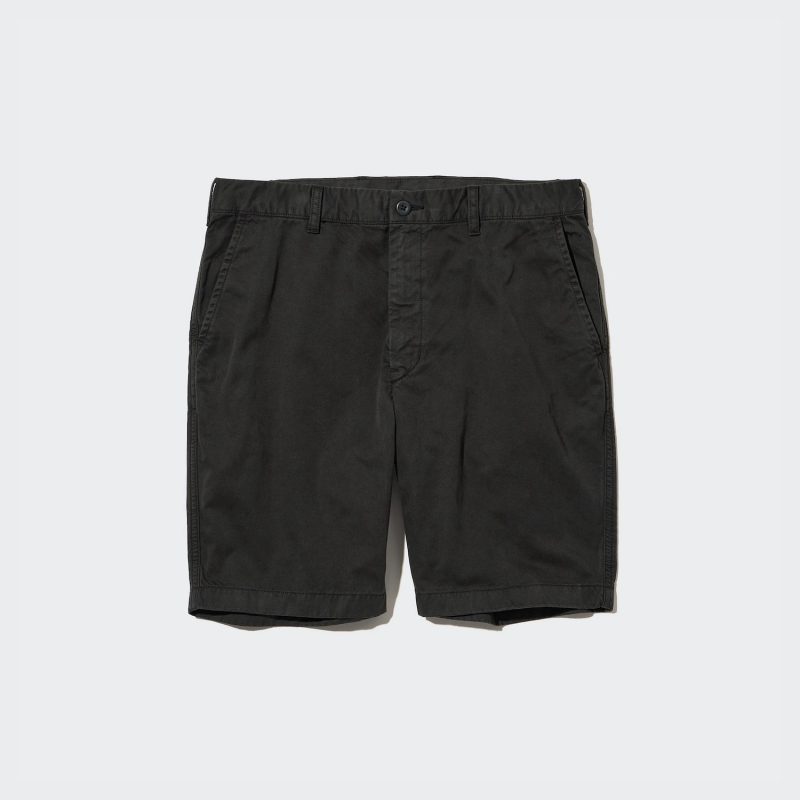 Хлопчатобумажные шорты