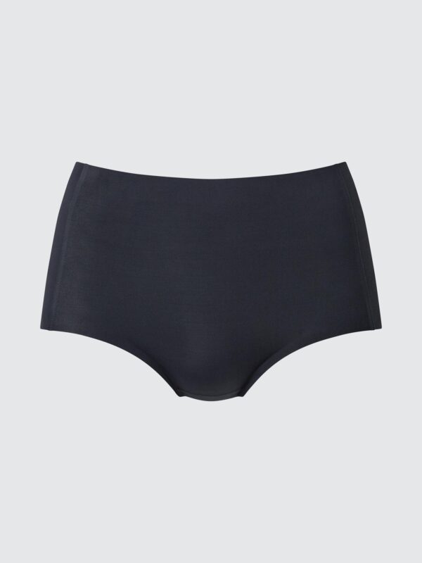 AIRism Бесшовные шорты (посадка на талии)